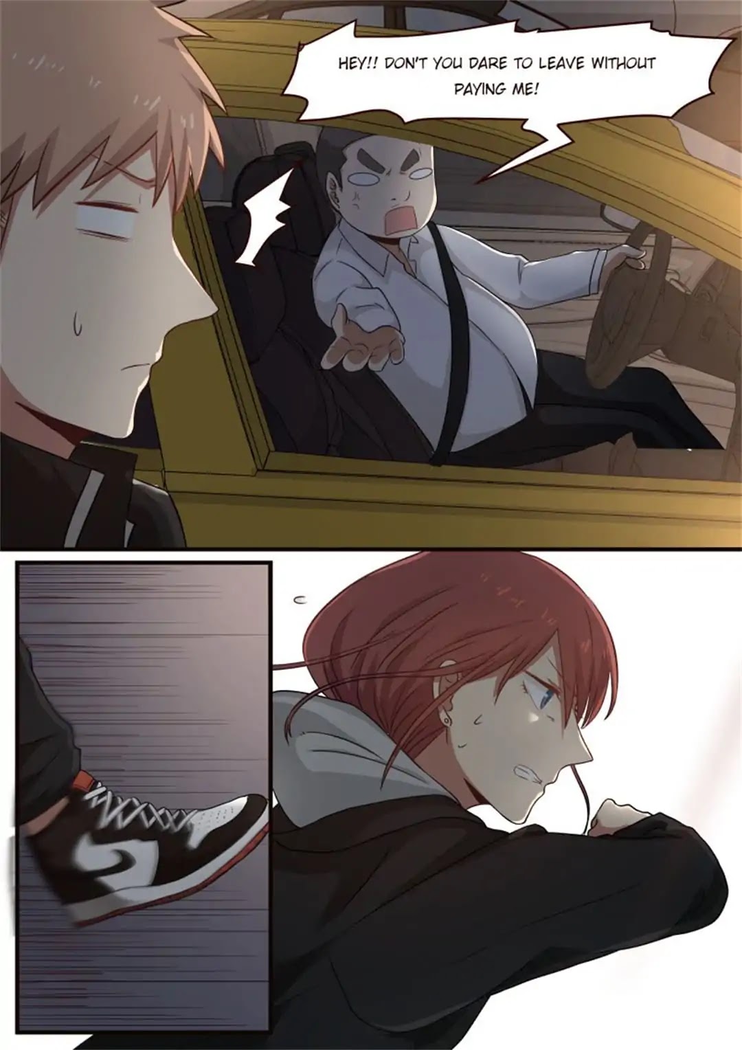 Lily (Yy) Chapter 1.242 page 8 - Vol.1 Chapter 242