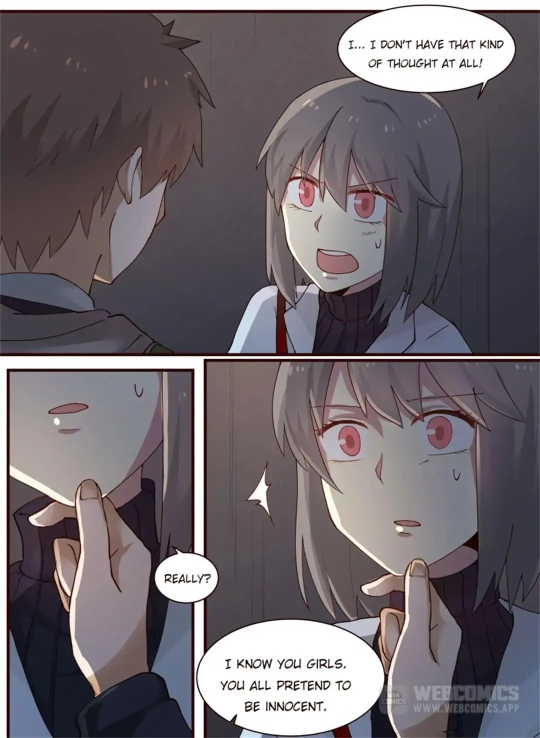 Lily (Yy) Chapter 1.243 page 3 - Vol.1 Chapter 243
