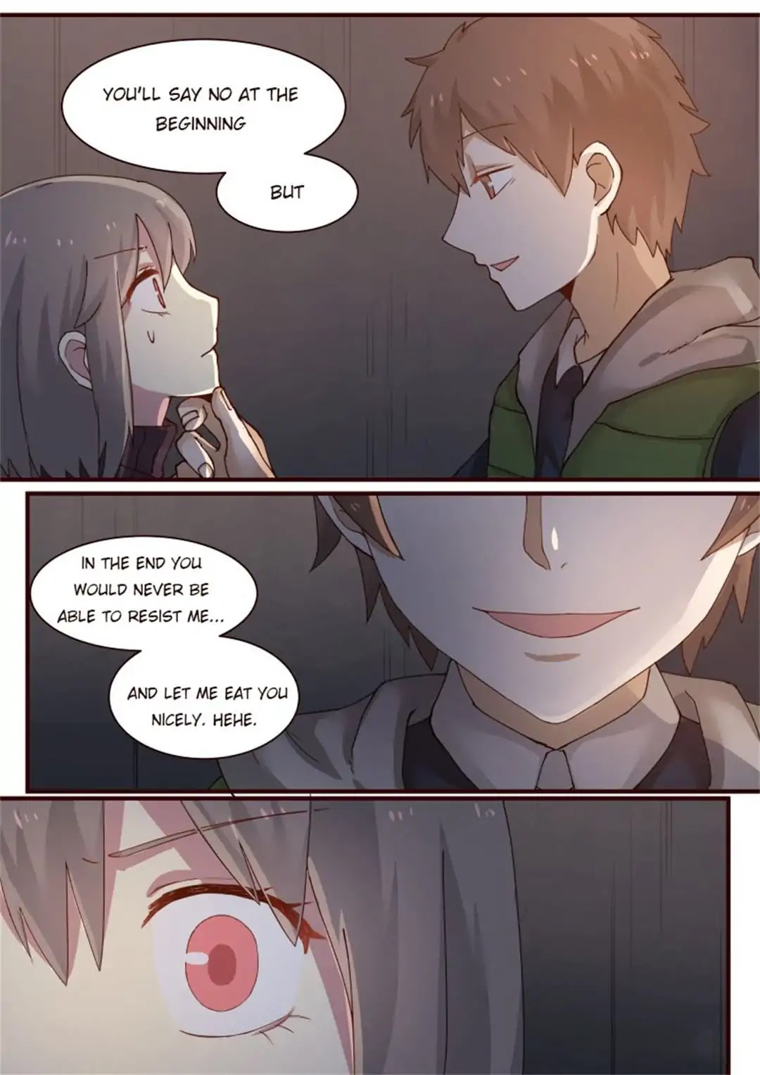 Lily (Yy) Chapter 1.243 page 4 - Vol.1 Chapter 243
