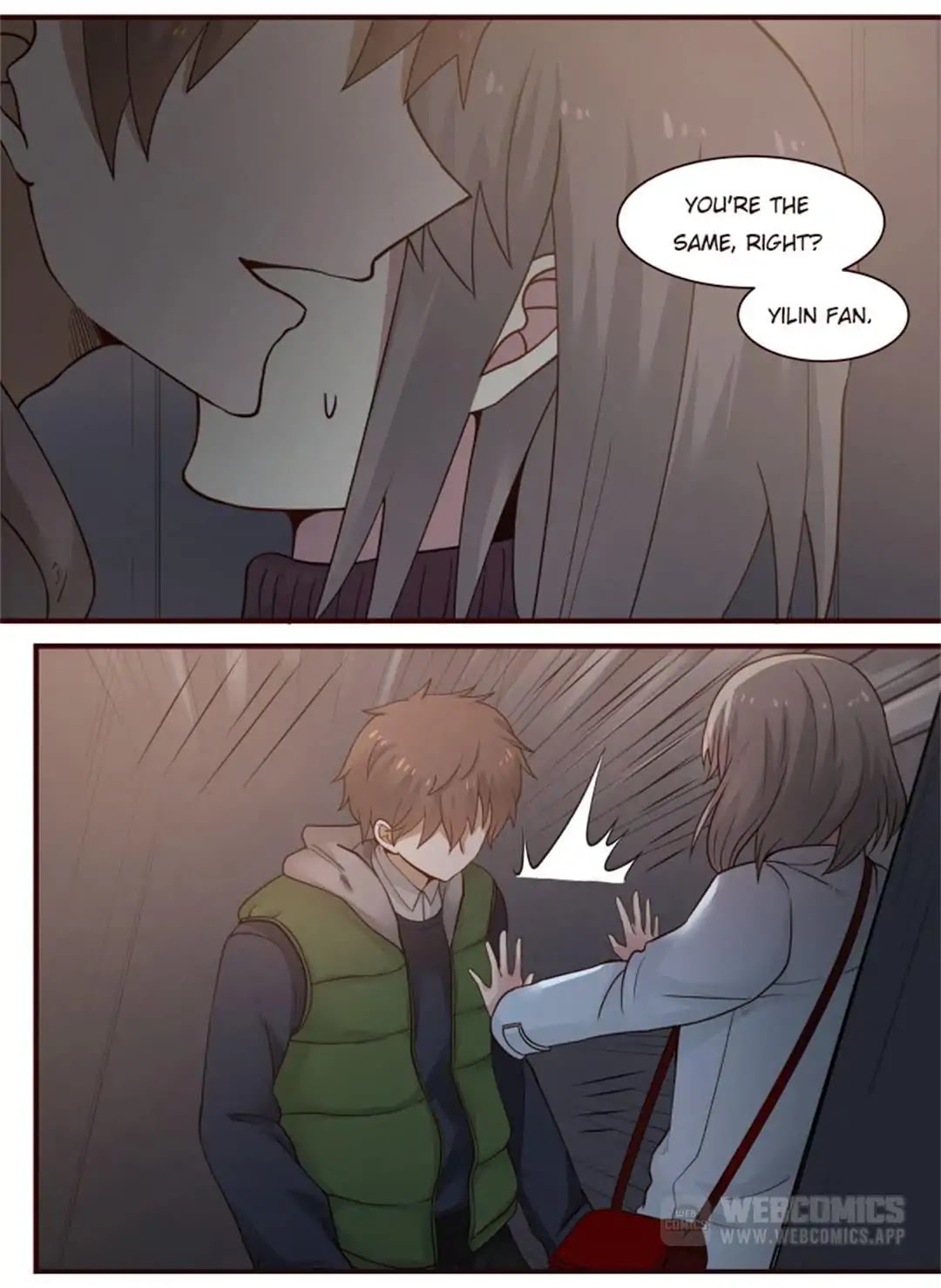 Lily (Yy) Chapter 1.243 page 5 - Vol.1 Chapter 243