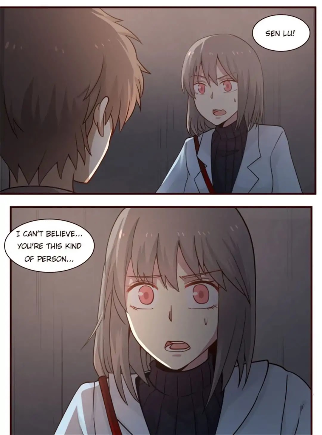 Lily (Yy) Chapter 1.243 page 6 - Vol.1 Chapter 243
