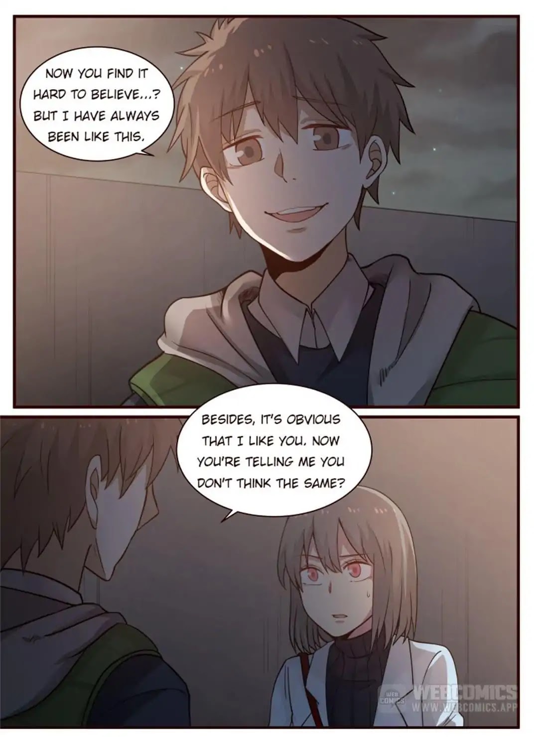 Lily (Yy) Chapter 1.243 page 7 - Vol.1 Chapter 243