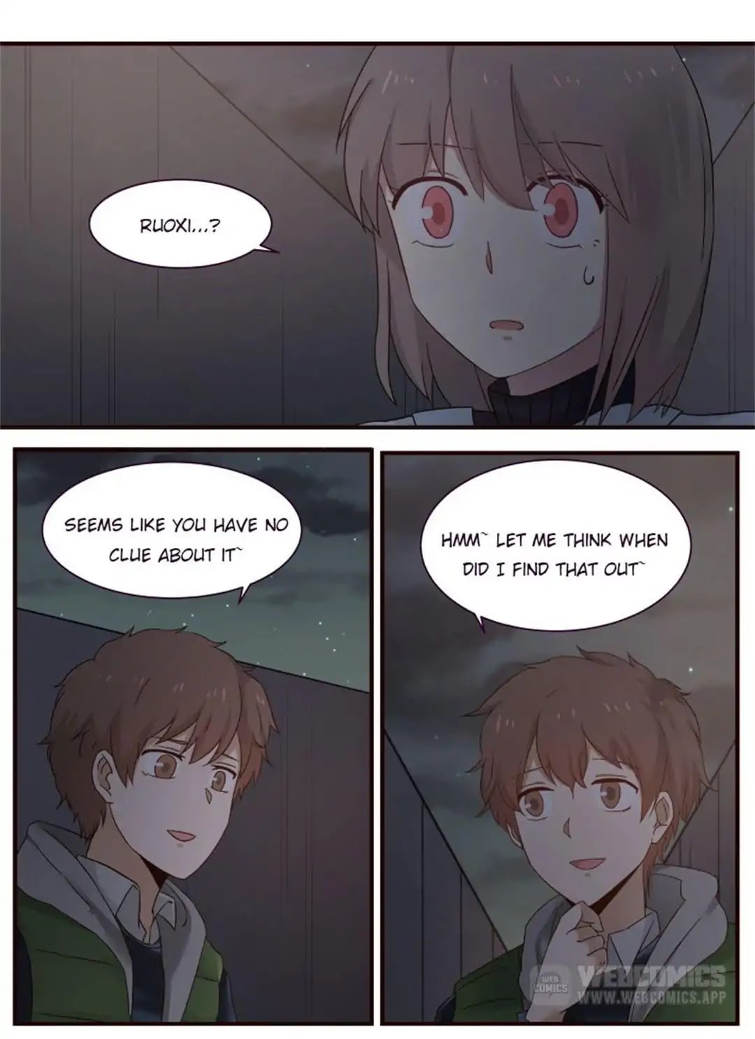 Lily (Yy) Chapter 1.244 page 1 - Vol.1 Chapter 244
