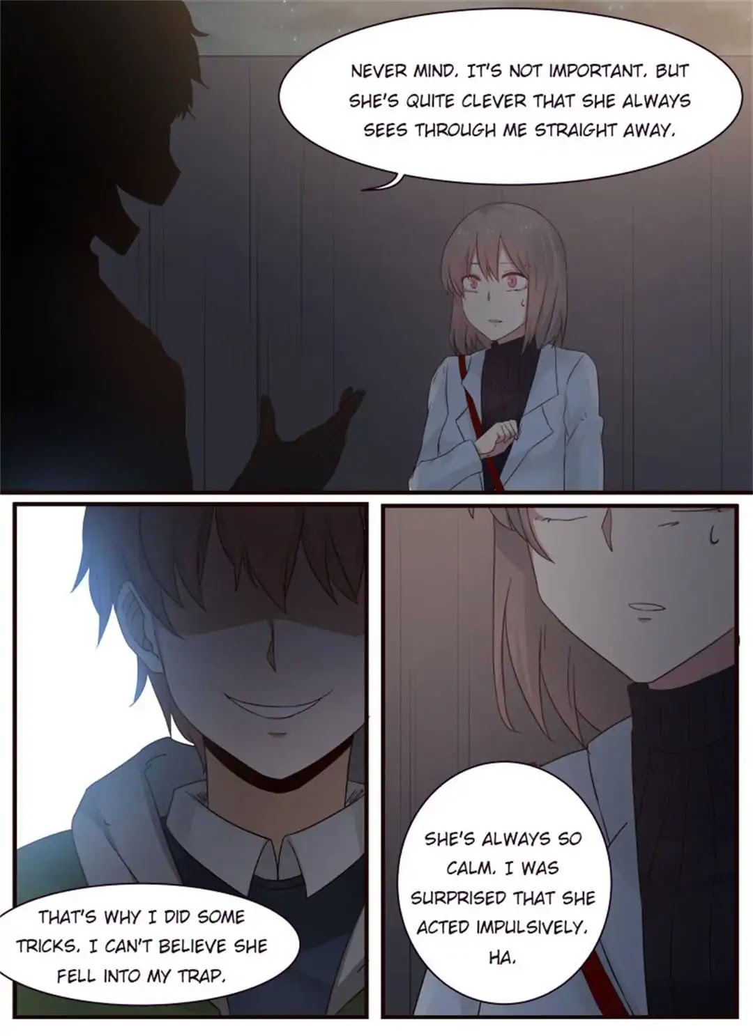 Lily (Yy) Chapter 1.244 page 2 - Vol.1 Chapter 244