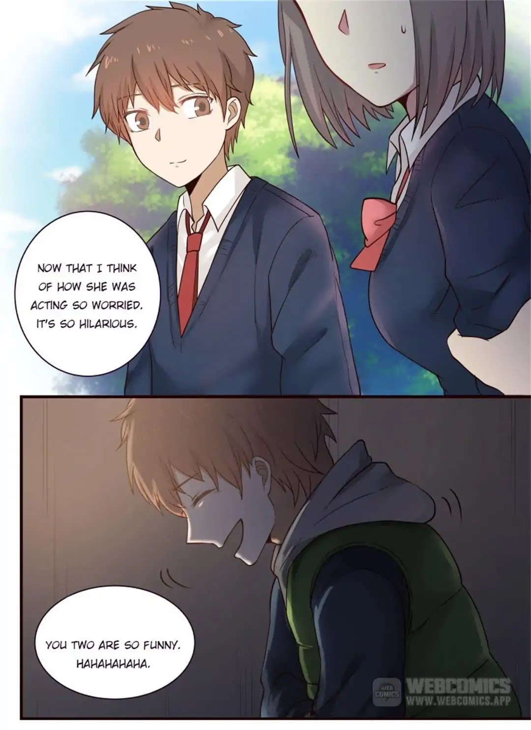 Lily (Yy) Chapter 1.244 page 5 - Vol.1 Chapter 244