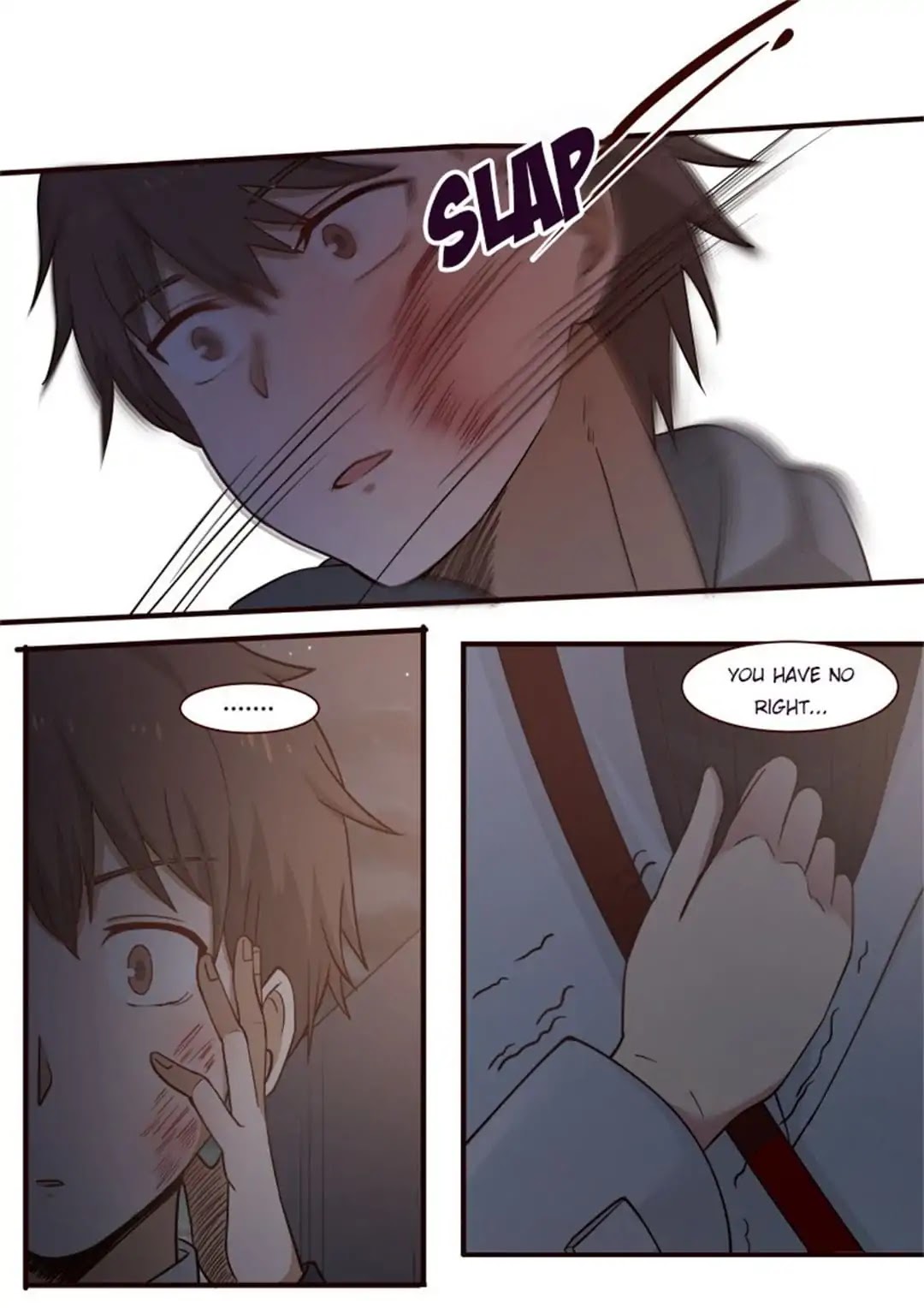 Lily (Yy) Chapter 1.244 page 6 - Vol.1 Chapter 244