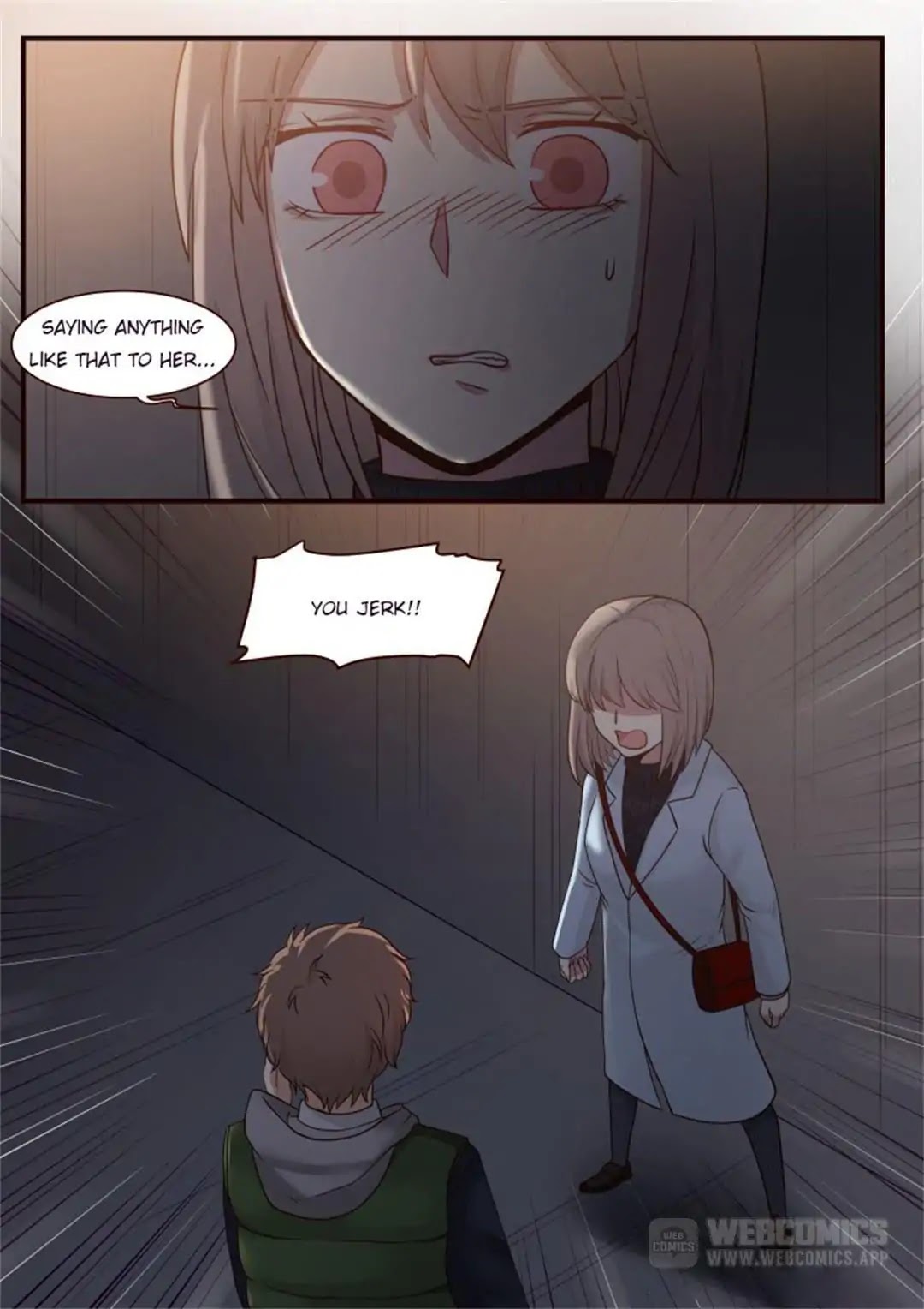 Lily (Yy) Chapter 1.244 page 7 - Vol.1 Chapter 244