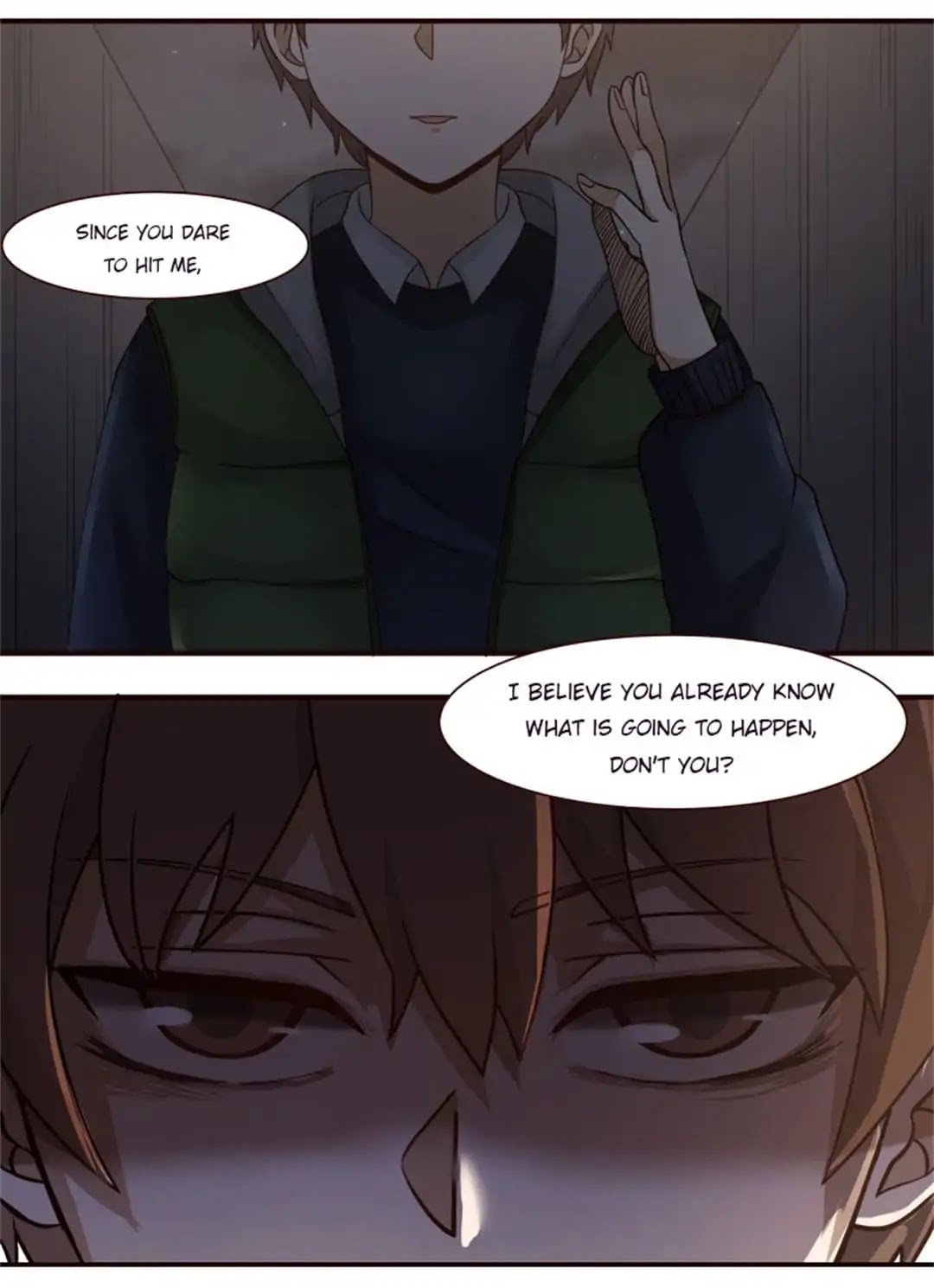 Lily (Yy) Chapter 1.244 page 8 - Vol.1 Chapter 244