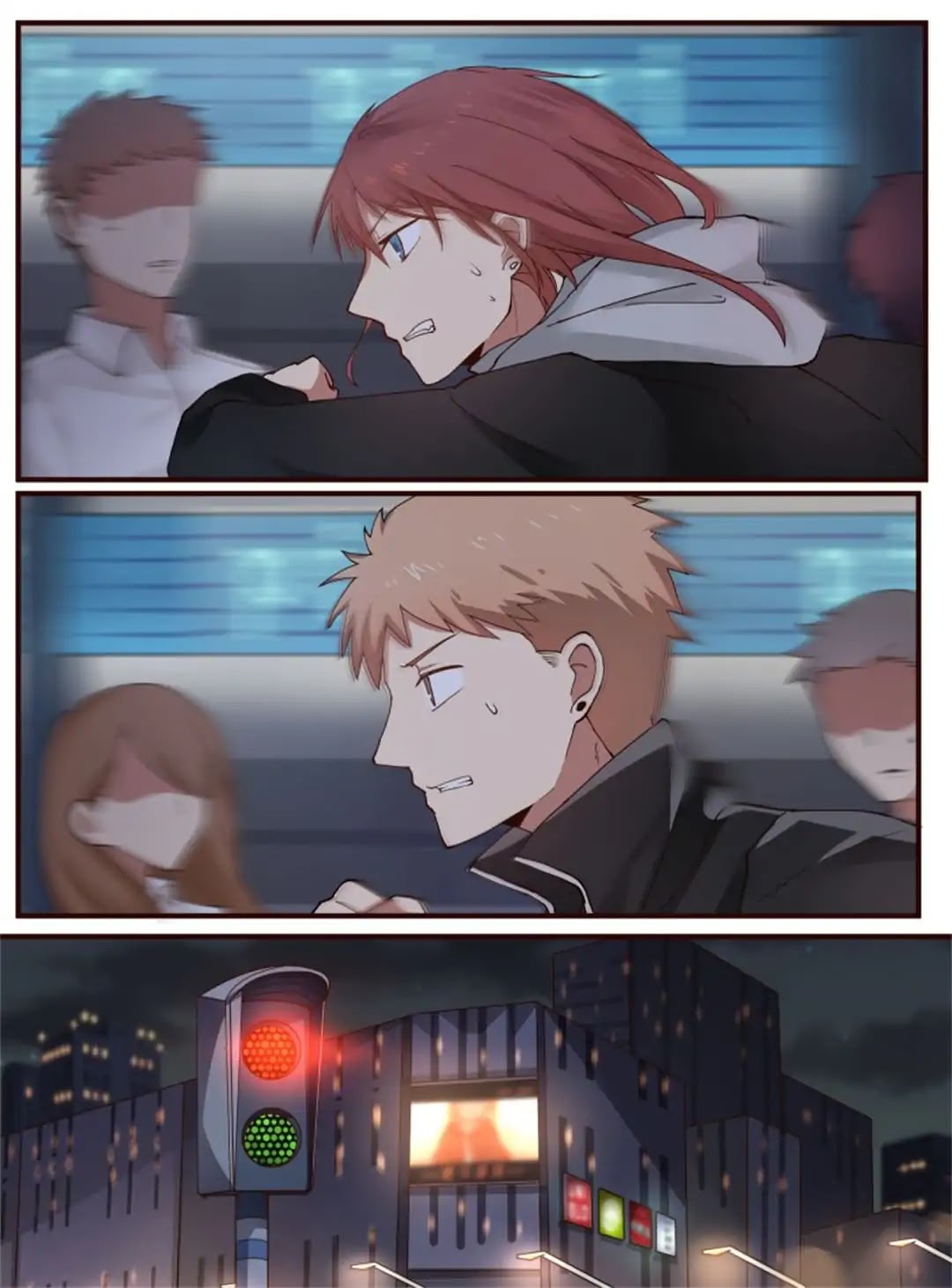 Lily (Yy) Chapter 1.245 page 2 - Vol.1 Chapter 245