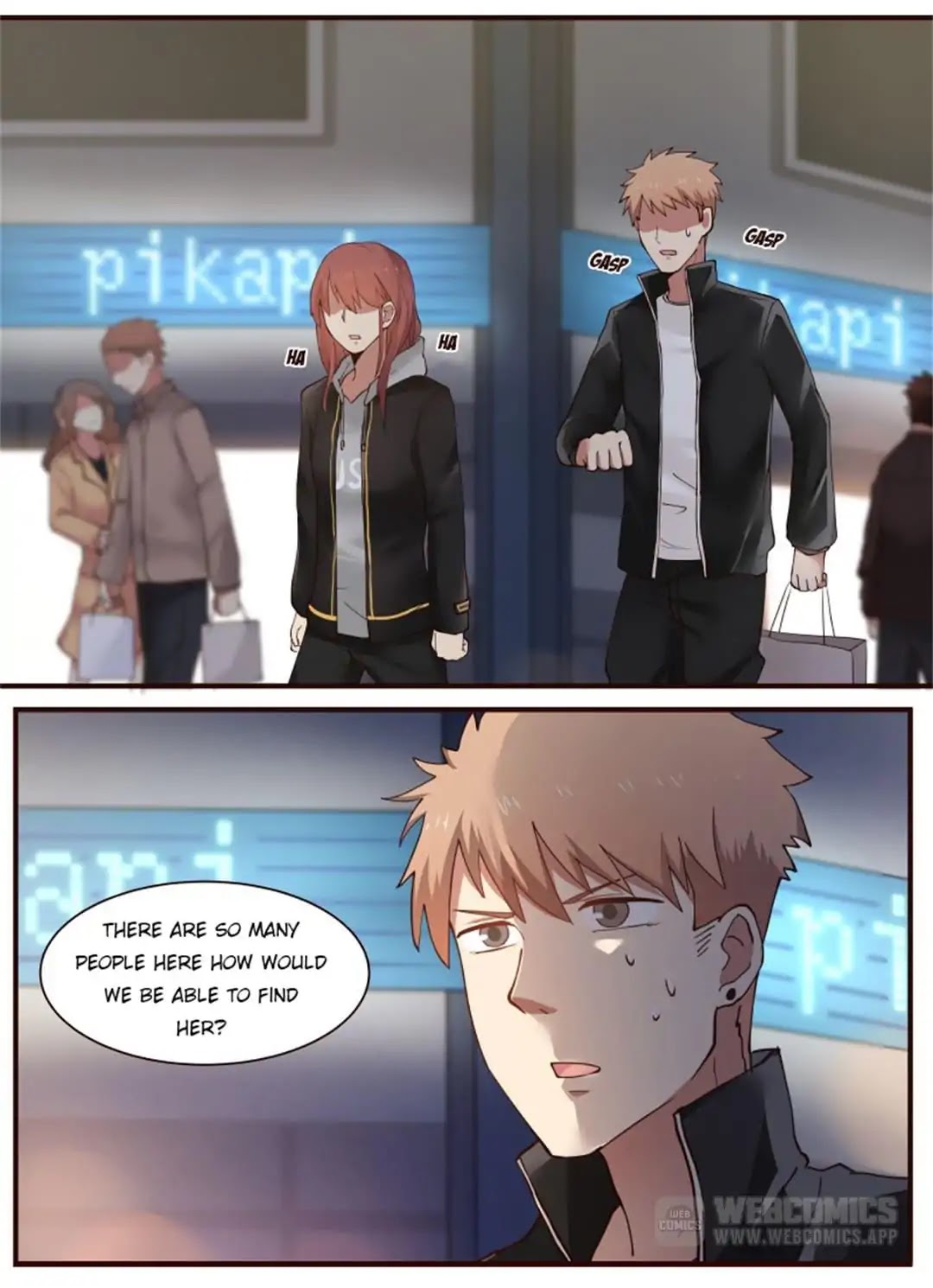 Lily (Yy) Chapter 1.245 page 3 - Vol.1 Chapter 245