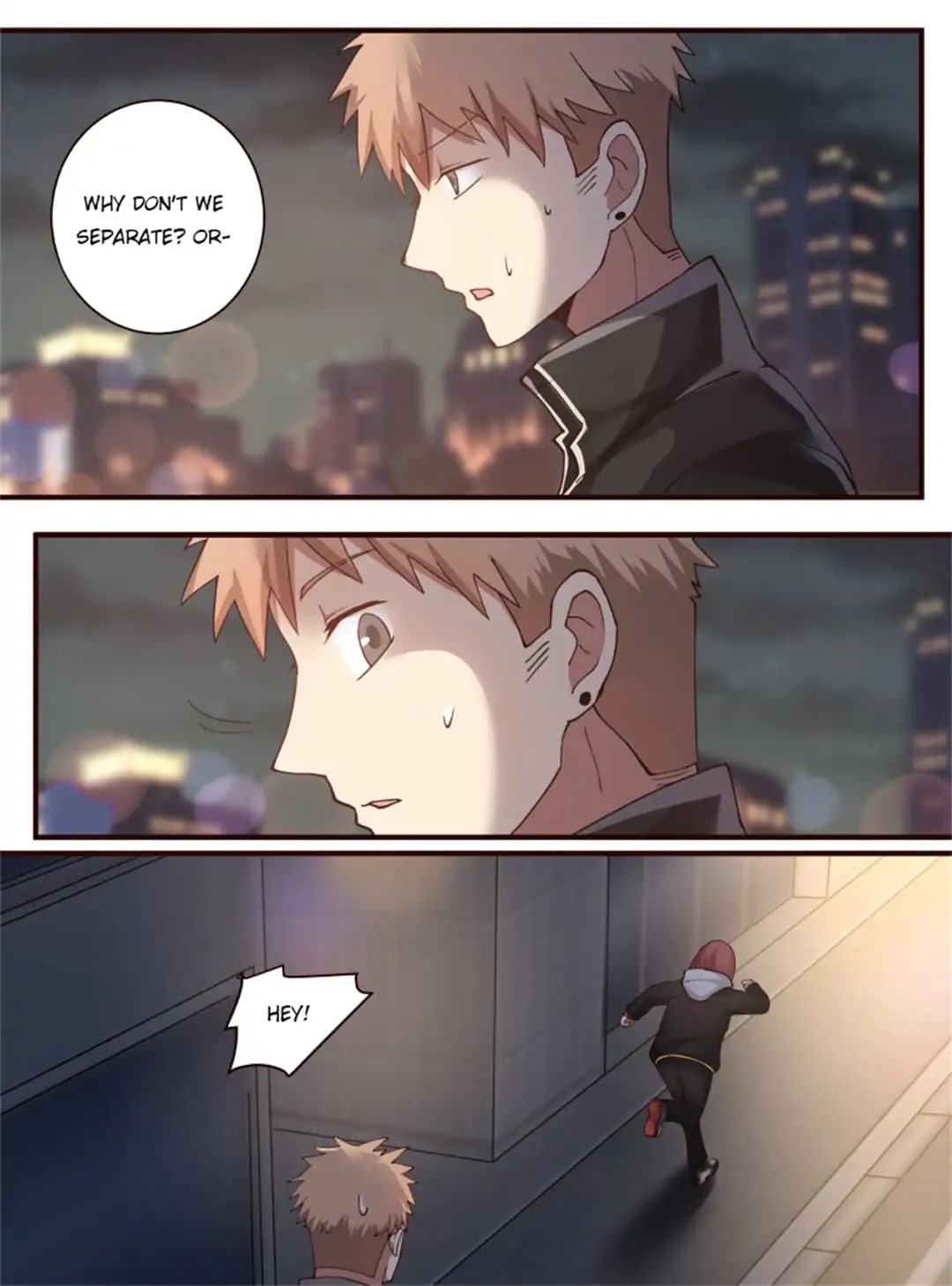Lily (Yy) Chapter 1.245 page 4 - Vol.1 Chapter 245