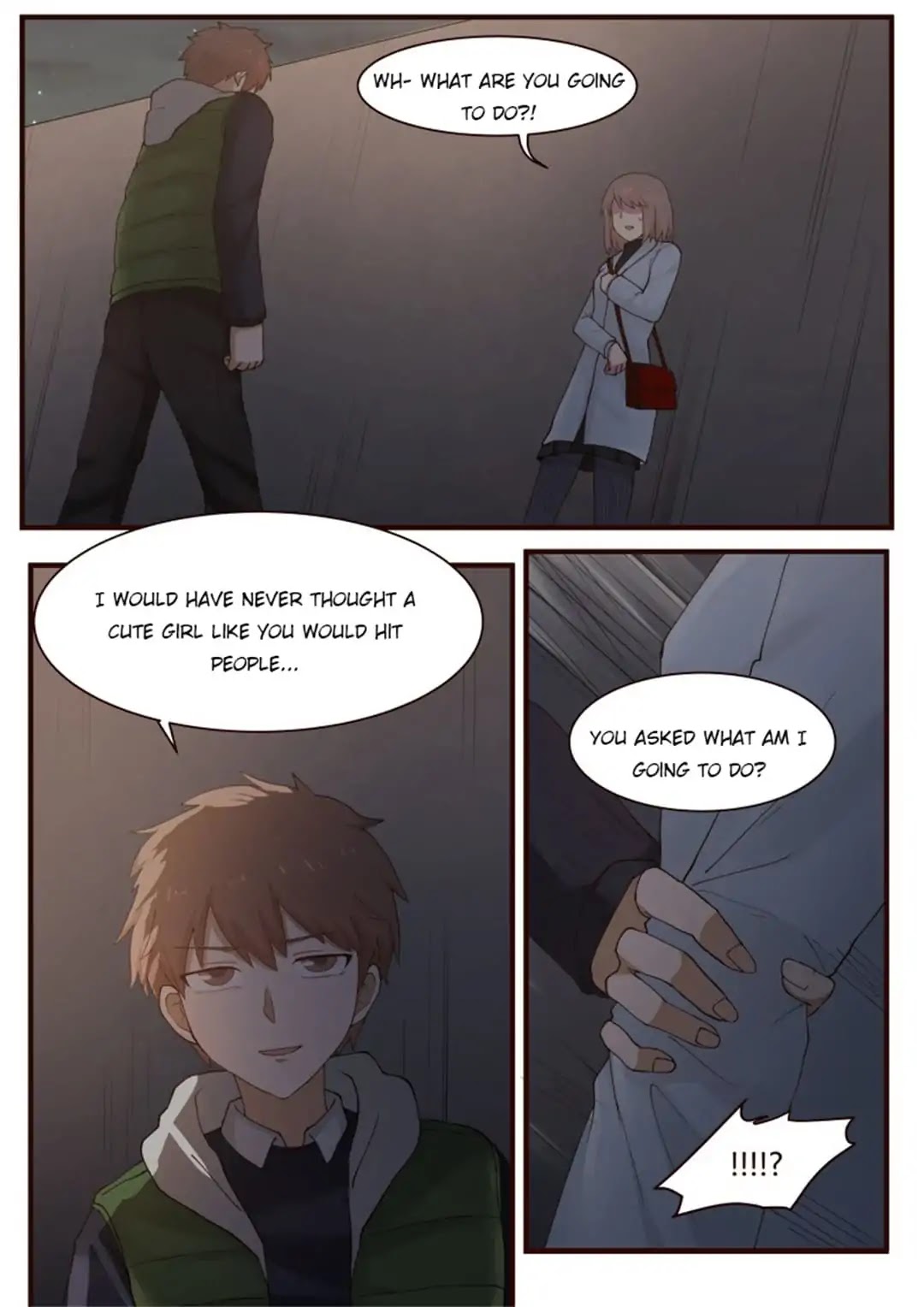 Lily (Yy) Chapter 1.245 page 6 - Vol.1 Chapter 245