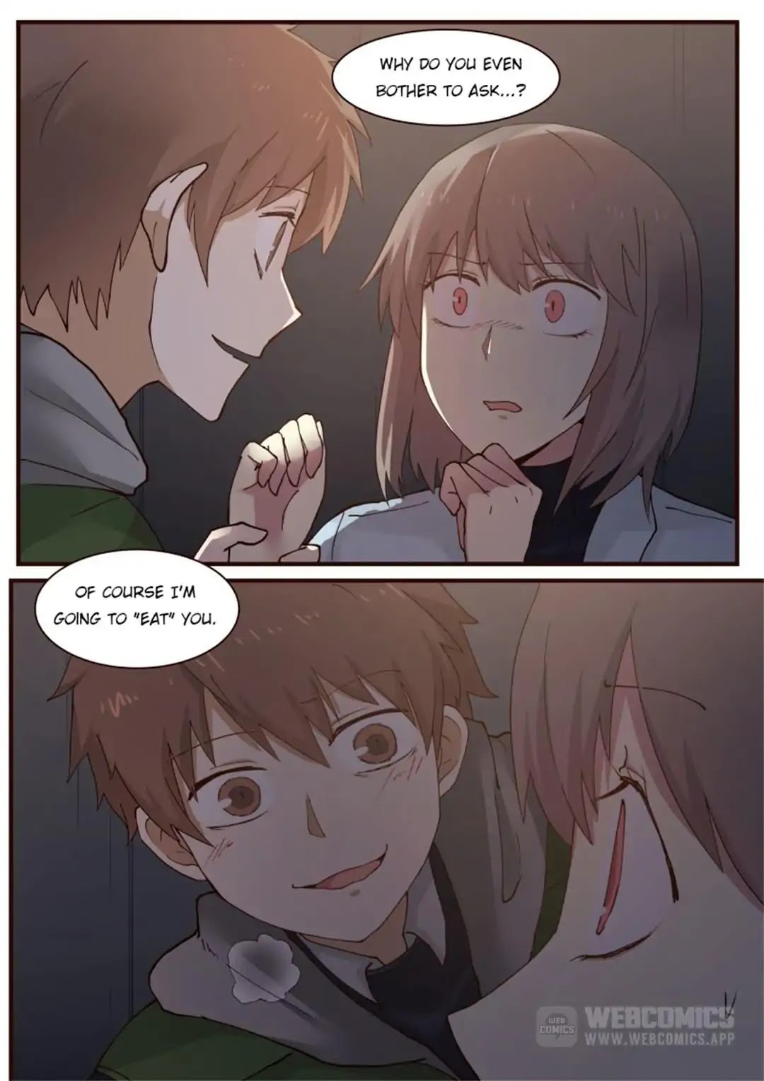Lily (Yy) Chapter 1.245 page 7 - Vol.1 Chapter 245