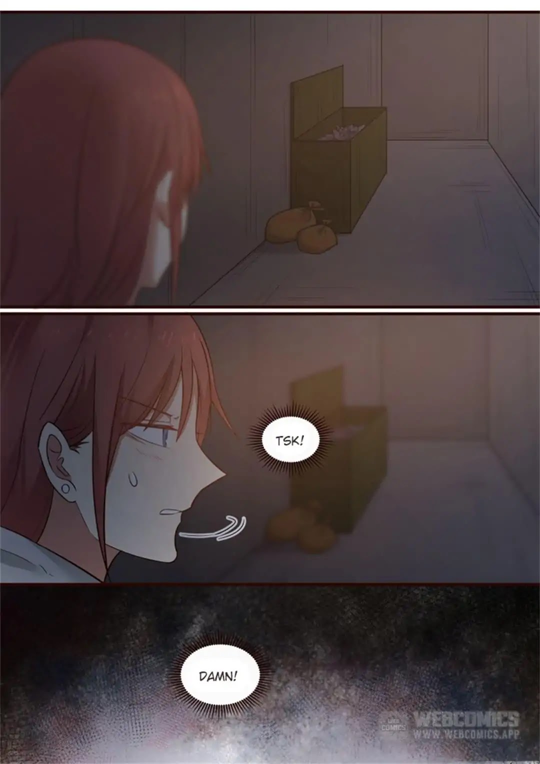 Lily (Yy) Chapter 1.246 page 1 - Vol.1 Chapter 246