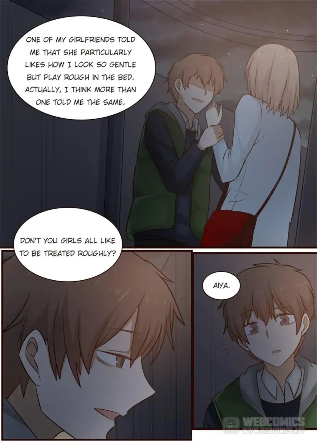Lily (Yy) Chapter 1.246 page 3 - Vol.1 Chapter 246