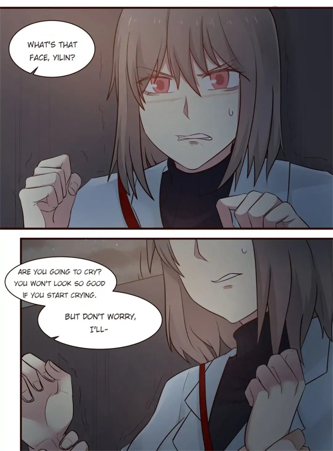 Lily (Yy) Chapter 1.246 page 4 - Vol.1 Chapter 246