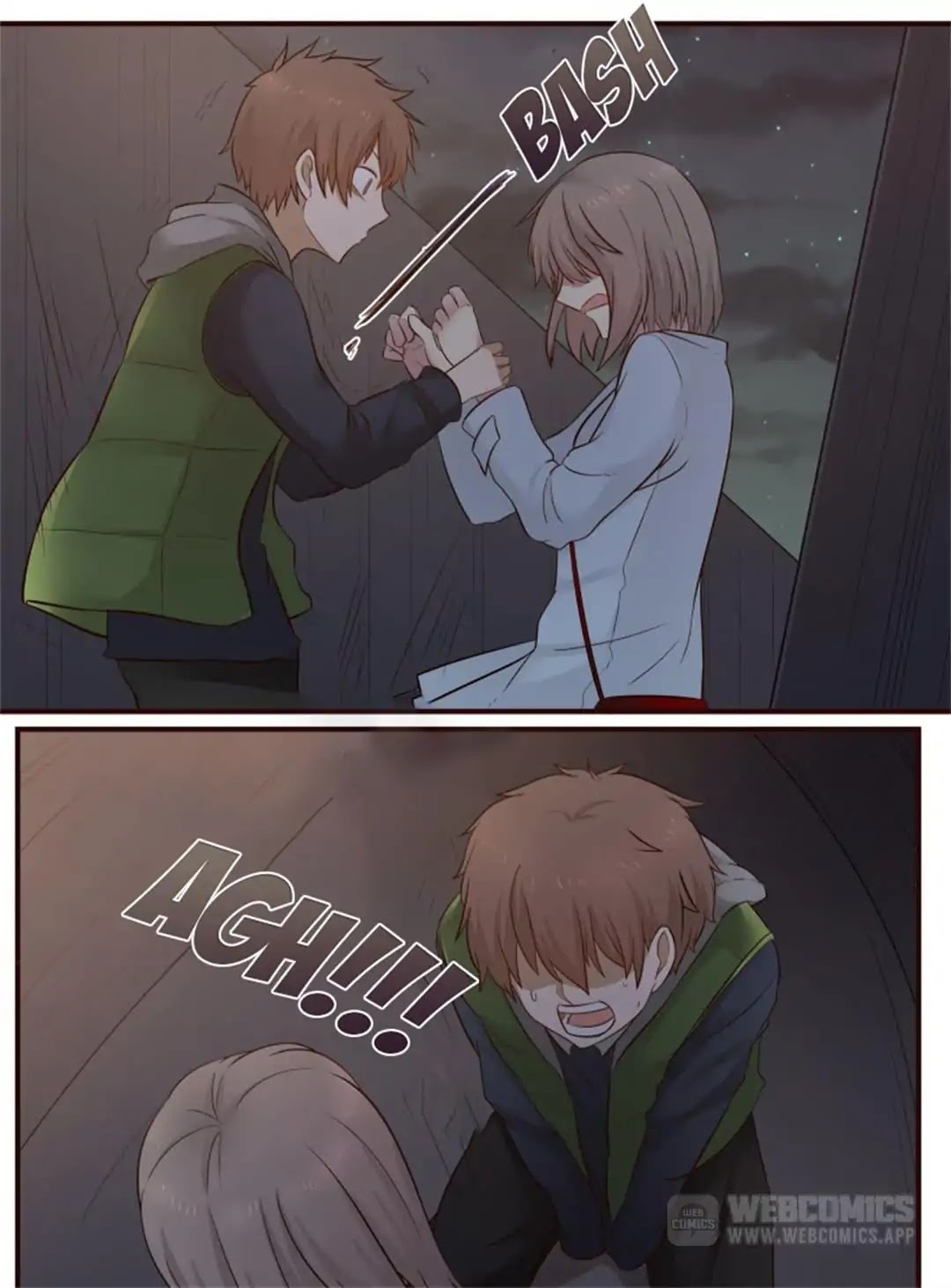 Lily (Yy) Chapter 1.246 page 5 - Vol.1 Chapter 246