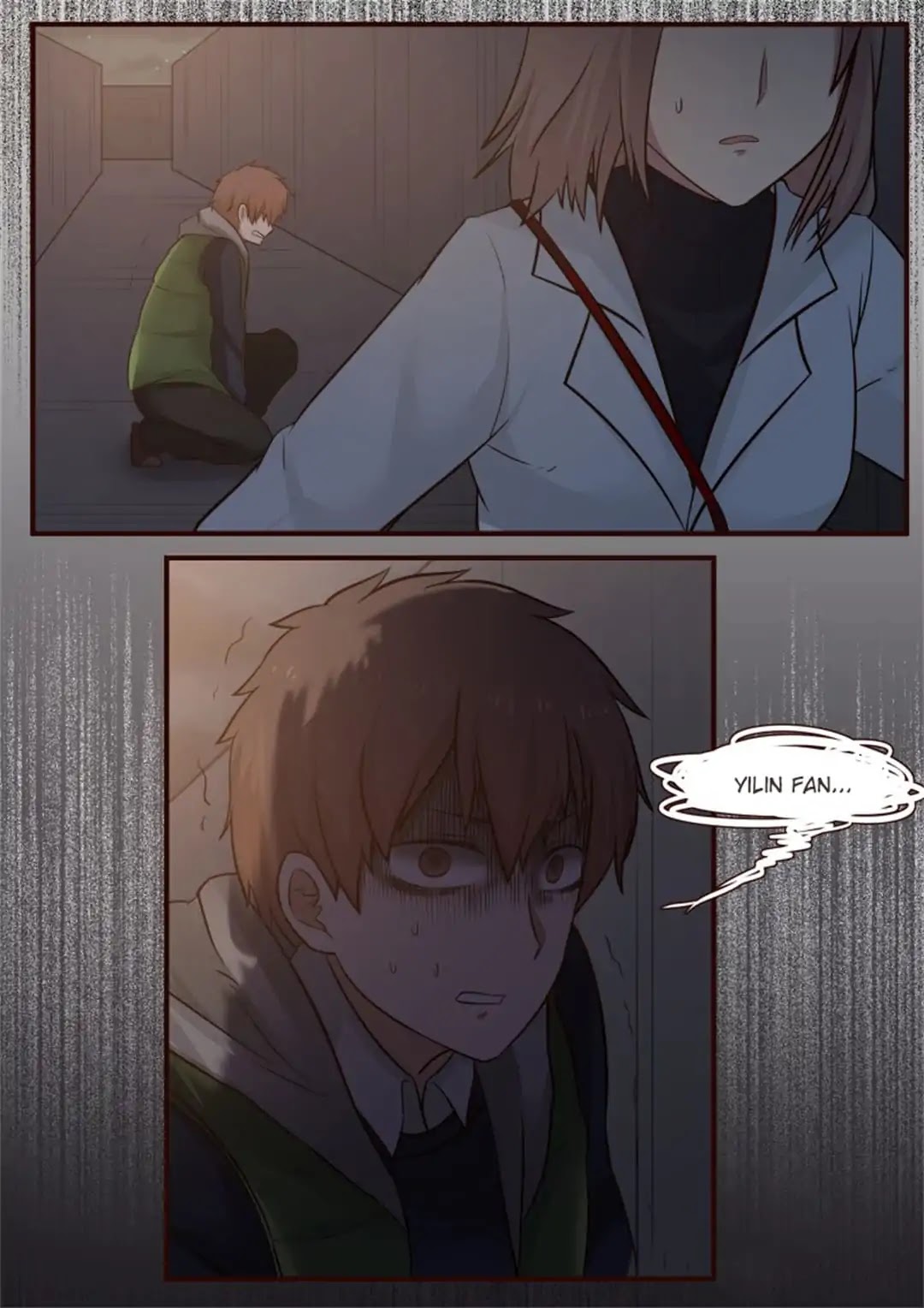 Lily (Yy) Chapter 1.246 page 6 - Vol.1 Chapter 246