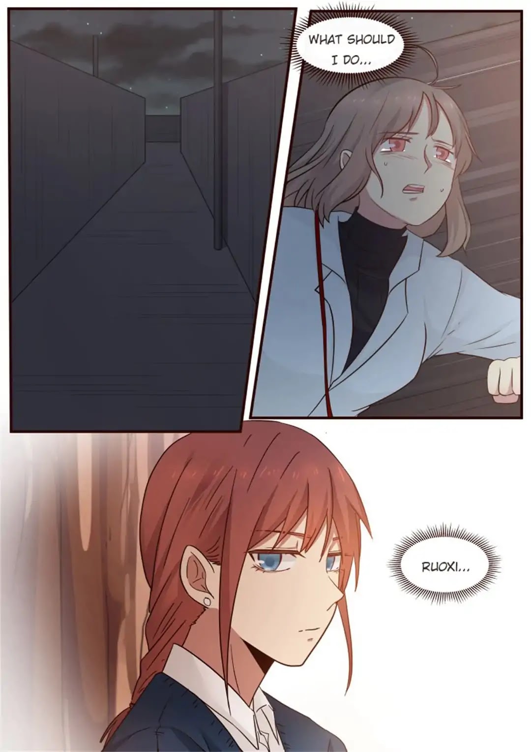 Lily (Yy) Chapter 1.246 page 8 - Vol.1 Chapter 246