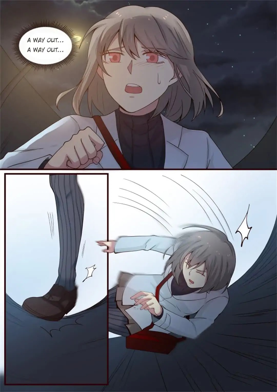 Lily (Yy) Chapter 1.247 page 2 - Vol.1 Chapter 247