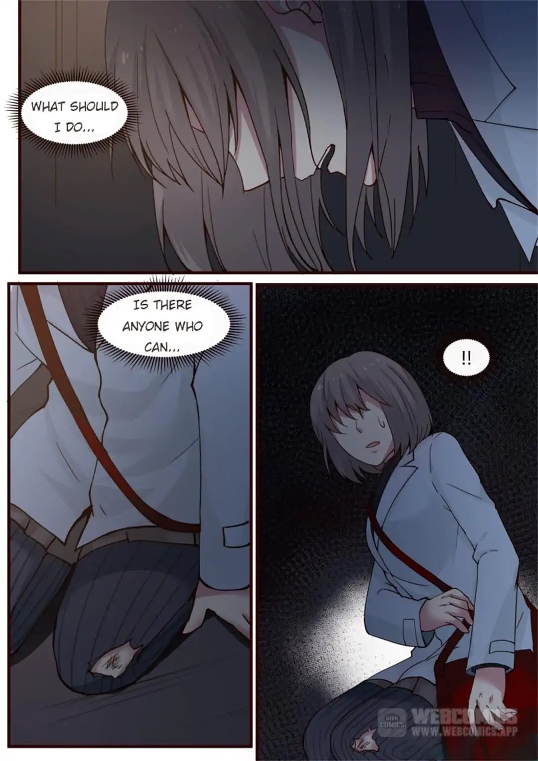 Lily (Yy) Chapter 1.247 page 3 - Vol.1 Chapter 247