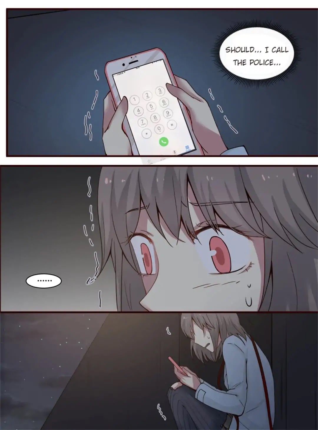 Lily (Yy) Chapter 1.247 page 4 - Vol.1 Chapter 247
