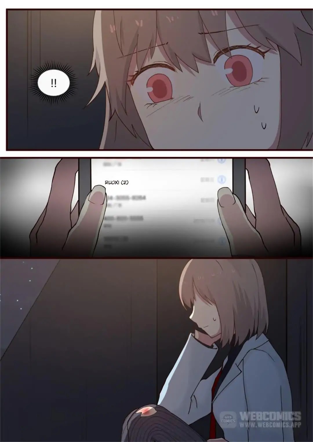 Lily (Yy) Chapter 1.247 page 5 - Vol.1 Chapter 247