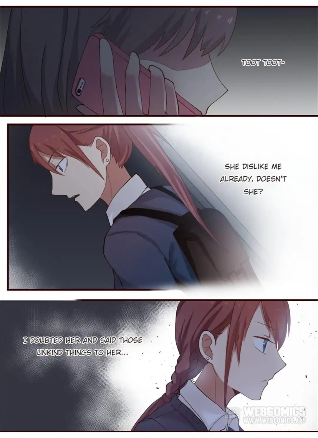 Lily (Yy) Chapter 1.247 page 7 - Vol.1 Chapter 247