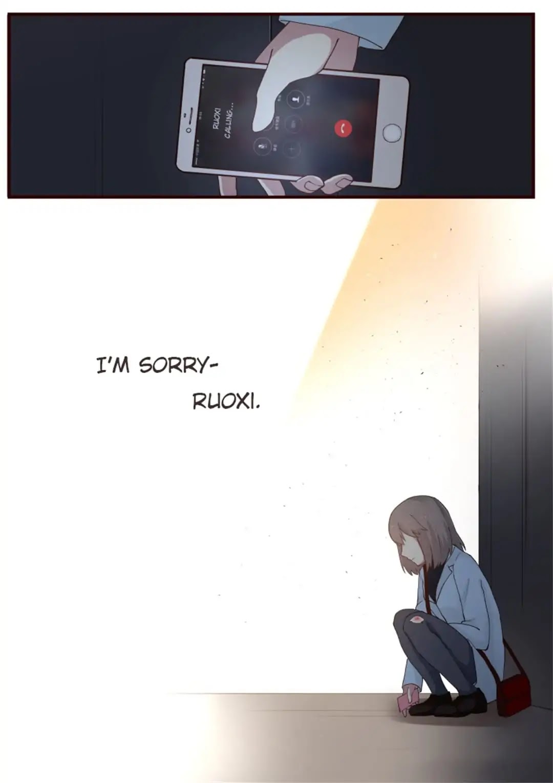 Lily (Yy) Chapter 1.247 page 8 - Vol.1 Chapter 247