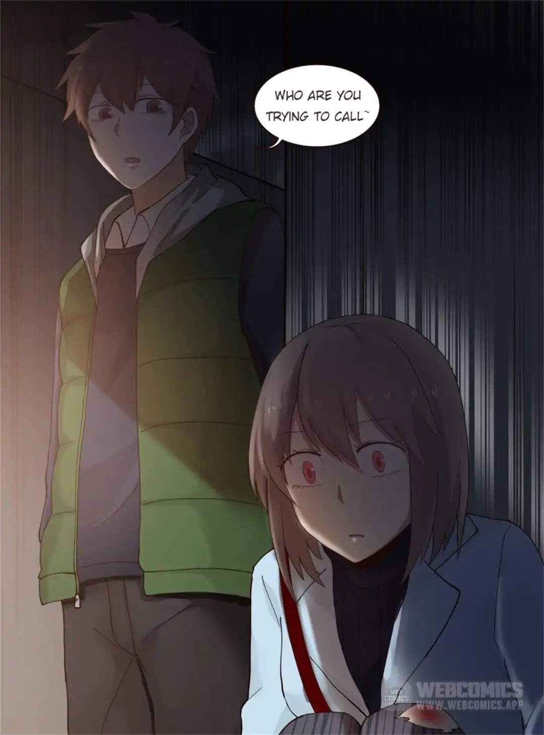 Lily (Yy) Chapter 1.247 page 9 - Vol.1 Chapter 247