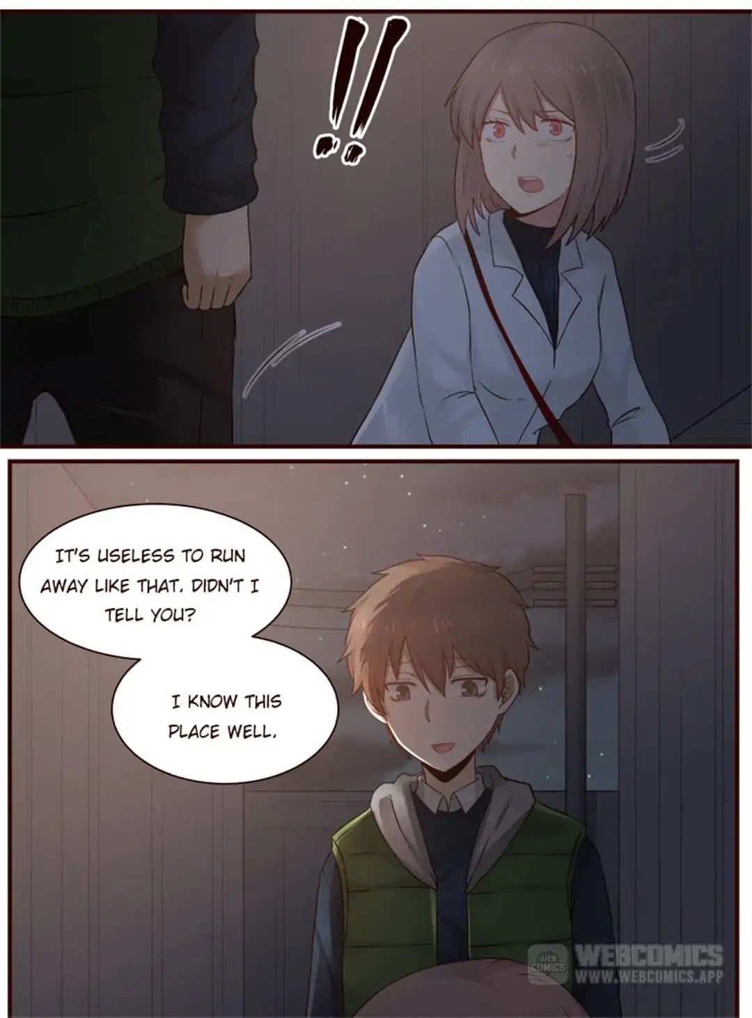 Lily (Yy) Chapter 1.248 page 1 - Vol.1 Chapter 248