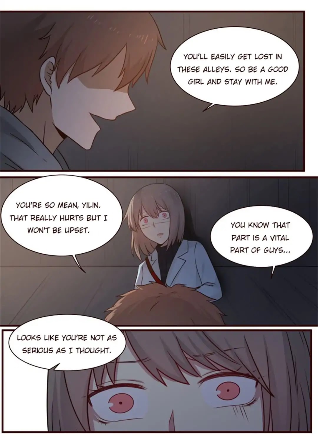 Lily (Yy) Chapter 1.248 page 2 - Vol.1 Chapter 248