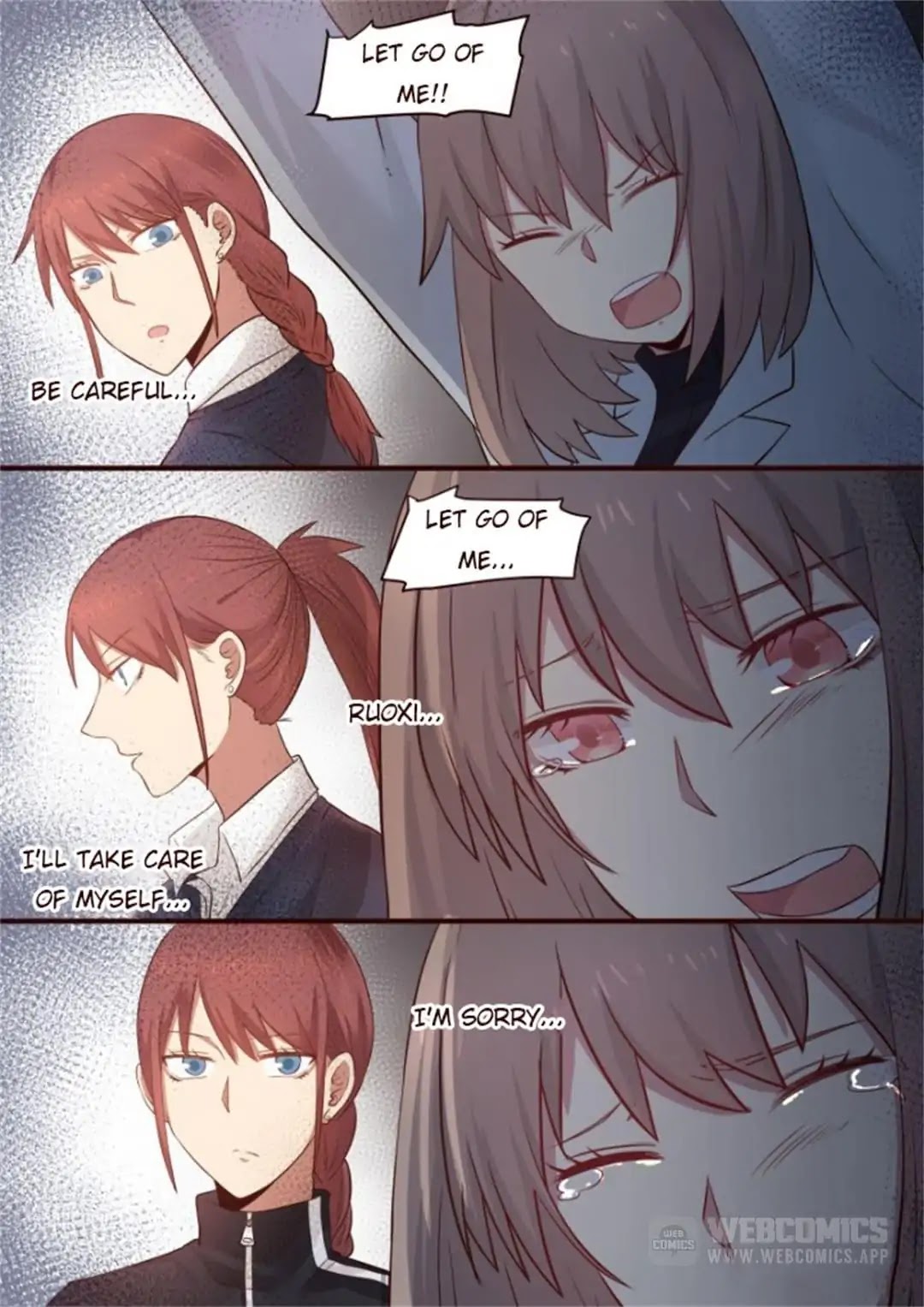 Lily (Yy) Chapter 1.248 page 7 - Vol.1 Chapter 248