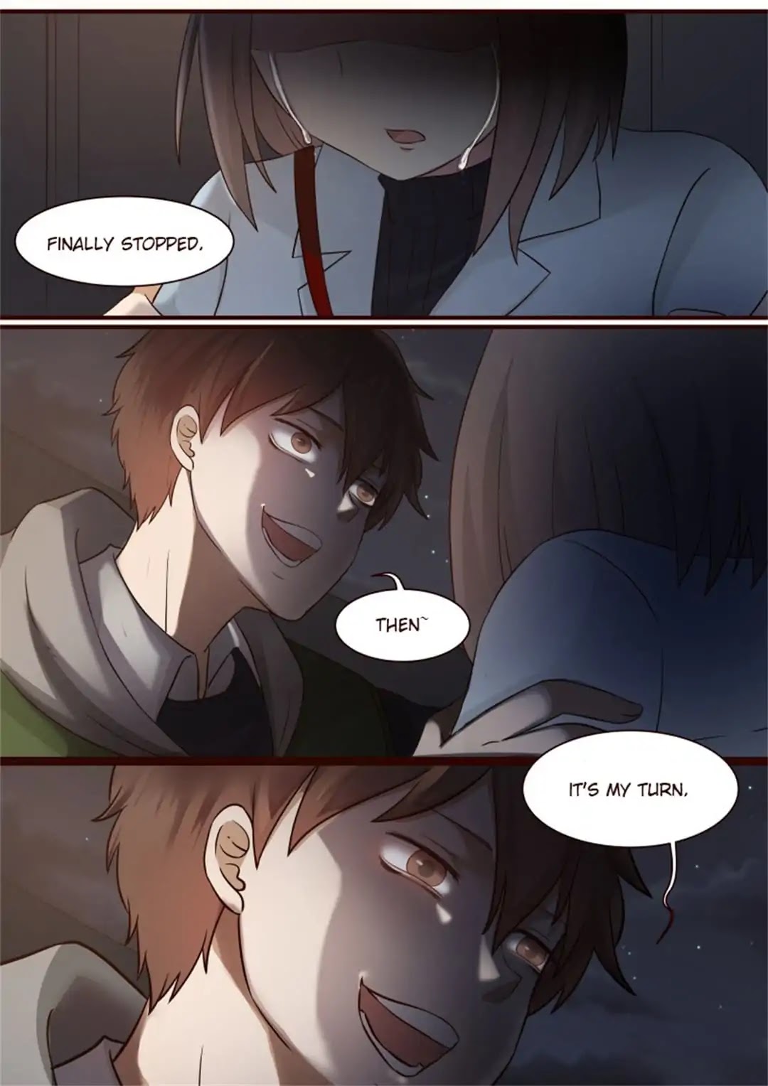 Lily (Yy) Chapter 1.248 page 8 - Vol.1 Chapter 248