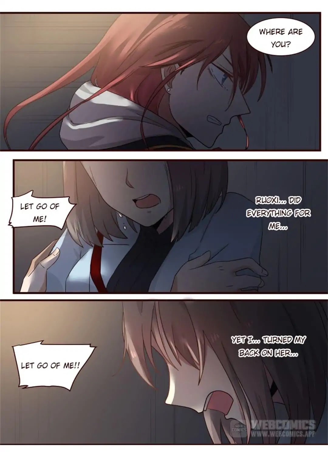 Lily (Yy) Chapter 1.249 page 1 - Vol.1 Chapter 249