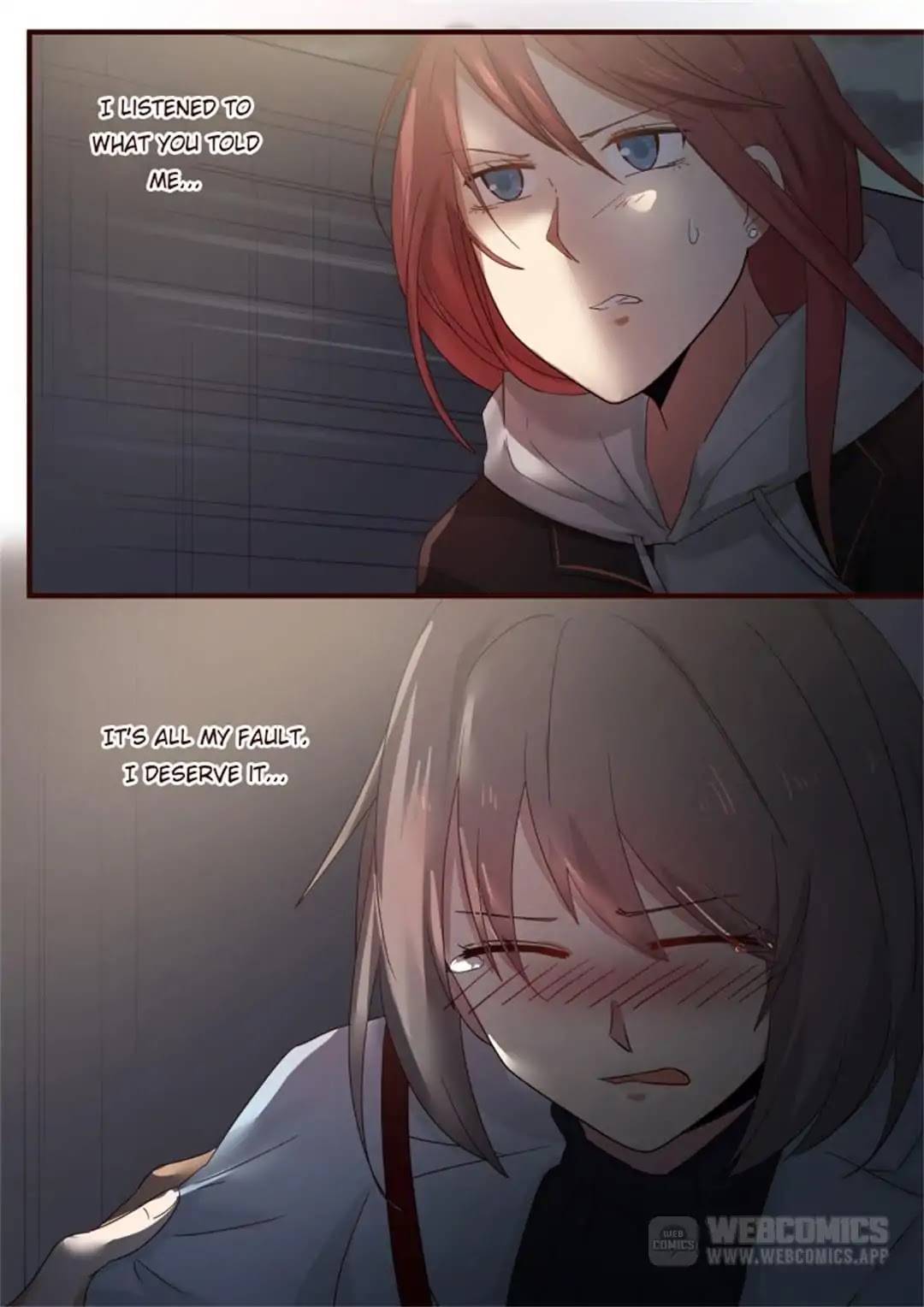 Lily (Yy) Chapter 1.249 page 3 - Vol.1 Chapter 249