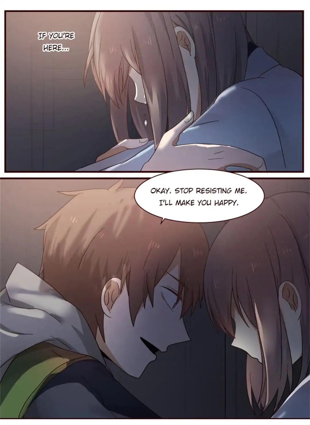 Lily (Yy) Chapter 1.249 page 4 - Vol.1 Chapter 249