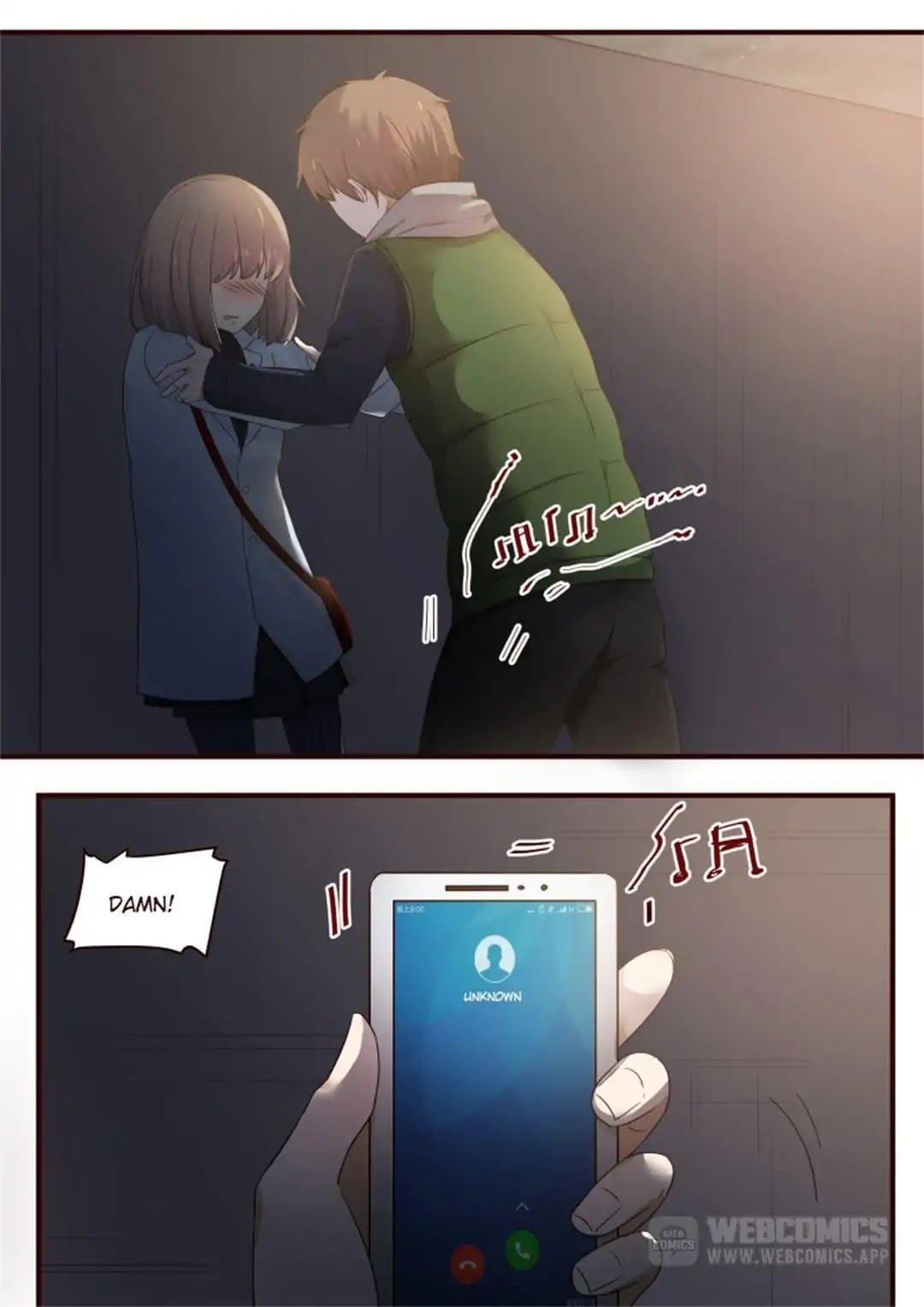 Lily (Yy) Chapter 1.249 page 5 - Vol.1 Chapter 249