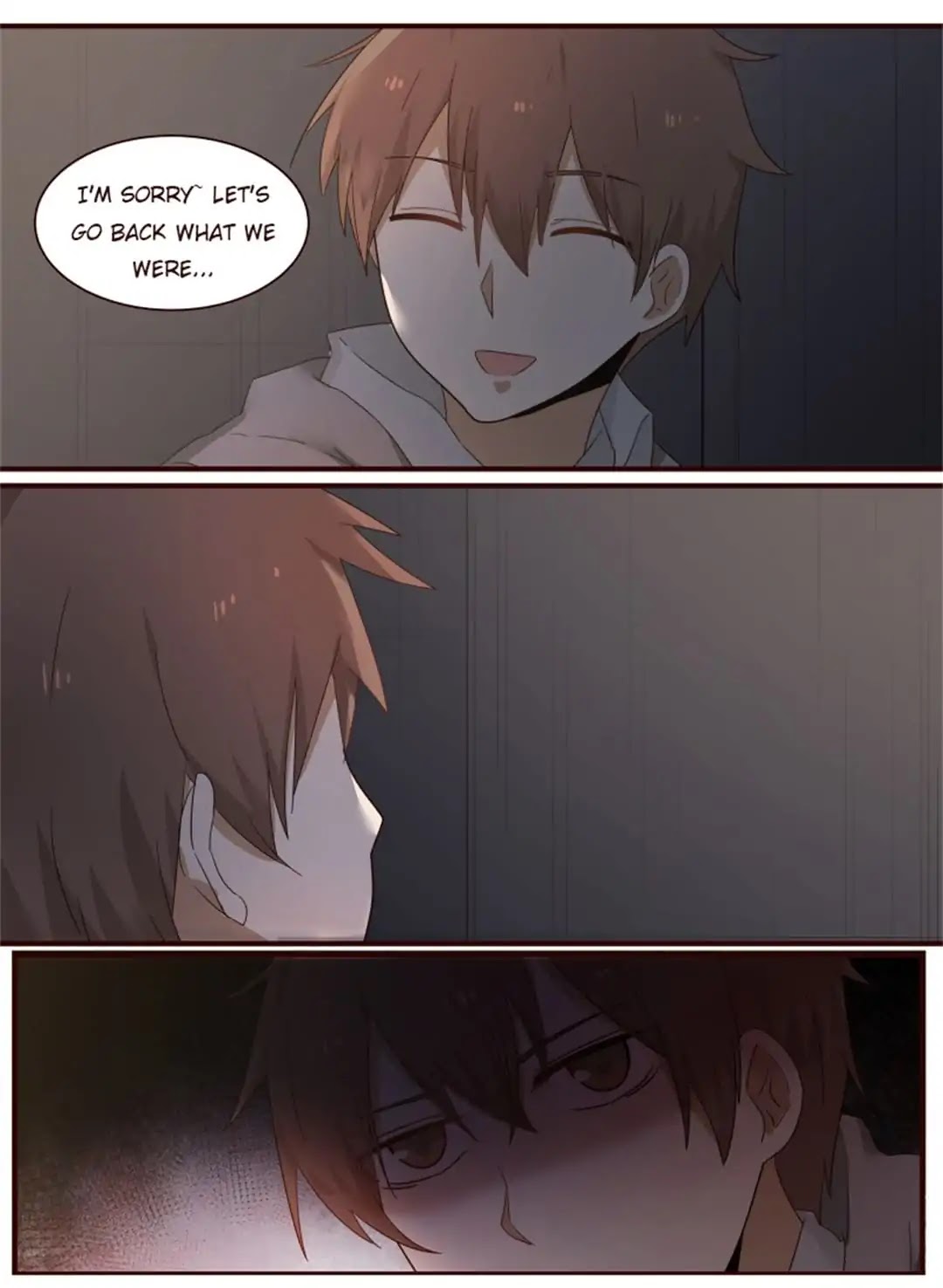 Lily (Yy) Chapter 1.249 page 8 - Vol.1 Chapter 249