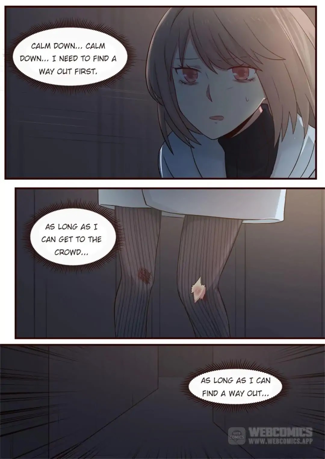 Lily (Yy) Chapter 1.250 page 1 - Vol.1 Chapter 250