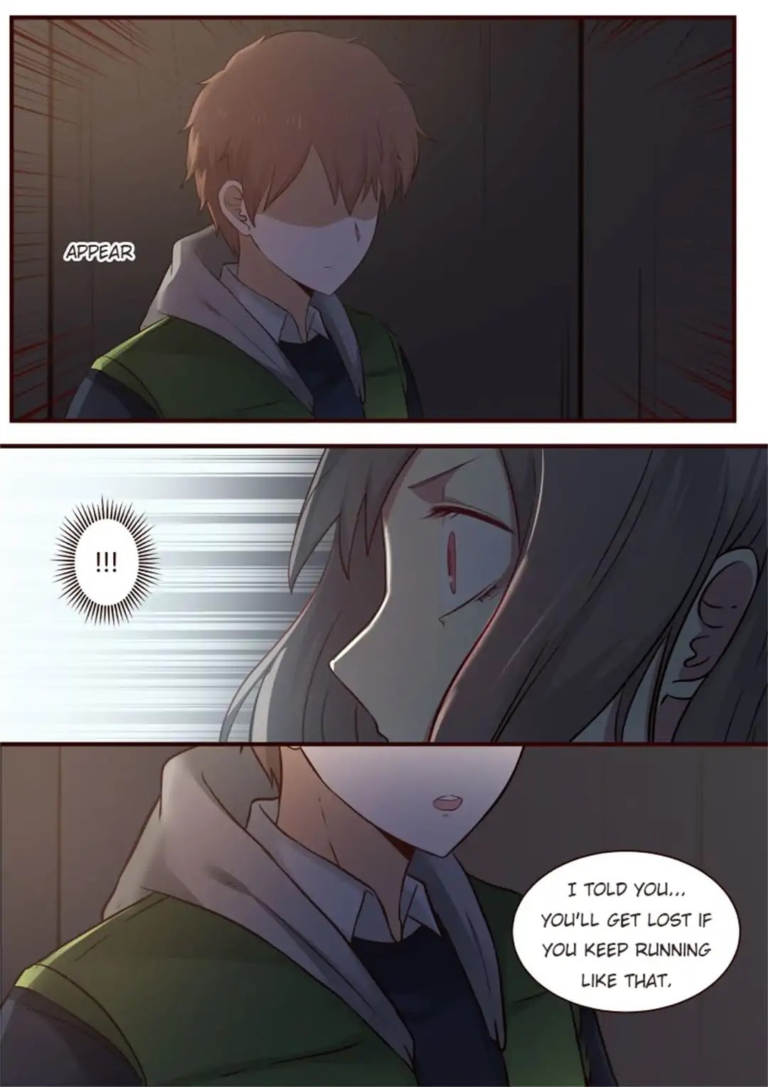 Lily (Yy) Chapter 1.250 page 2 - Vol.1 Chapter 250