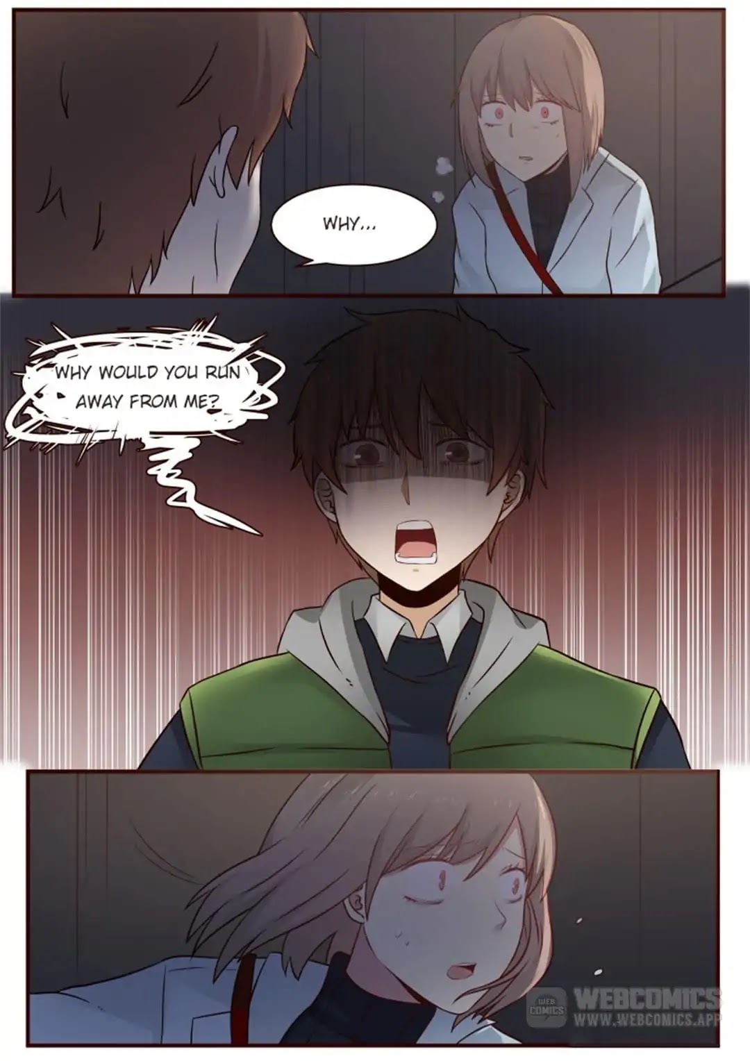 Lily (Yy) Chapter 1.250 page 3 - Vol.1 Chapter 250