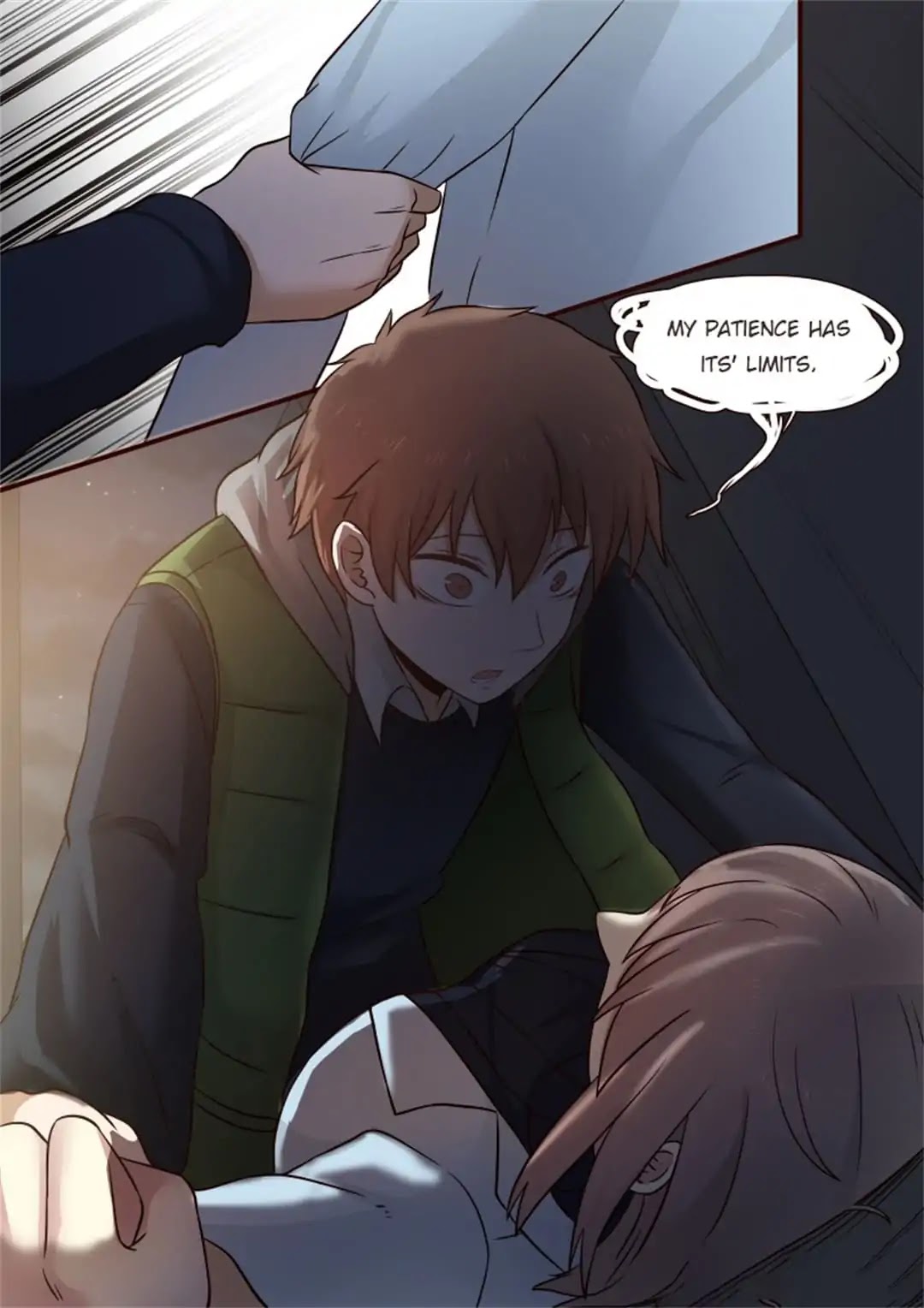 Lily (Yy) Chapter 1.250 page 4 - Vol.1 Chapter 250