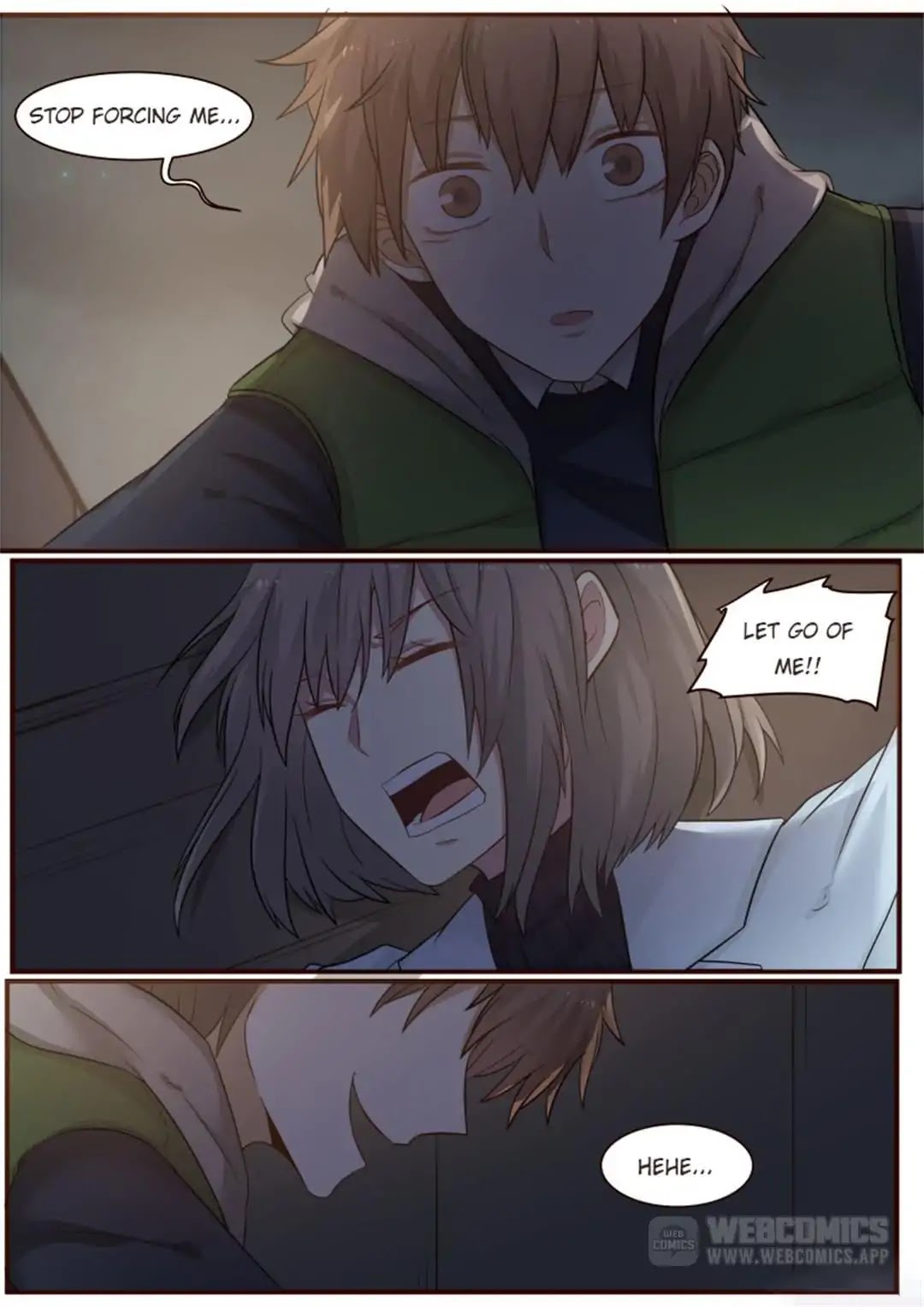 Lily (Yy) Chapter 1.250 page 5 - Vol.1 Chapter 250
