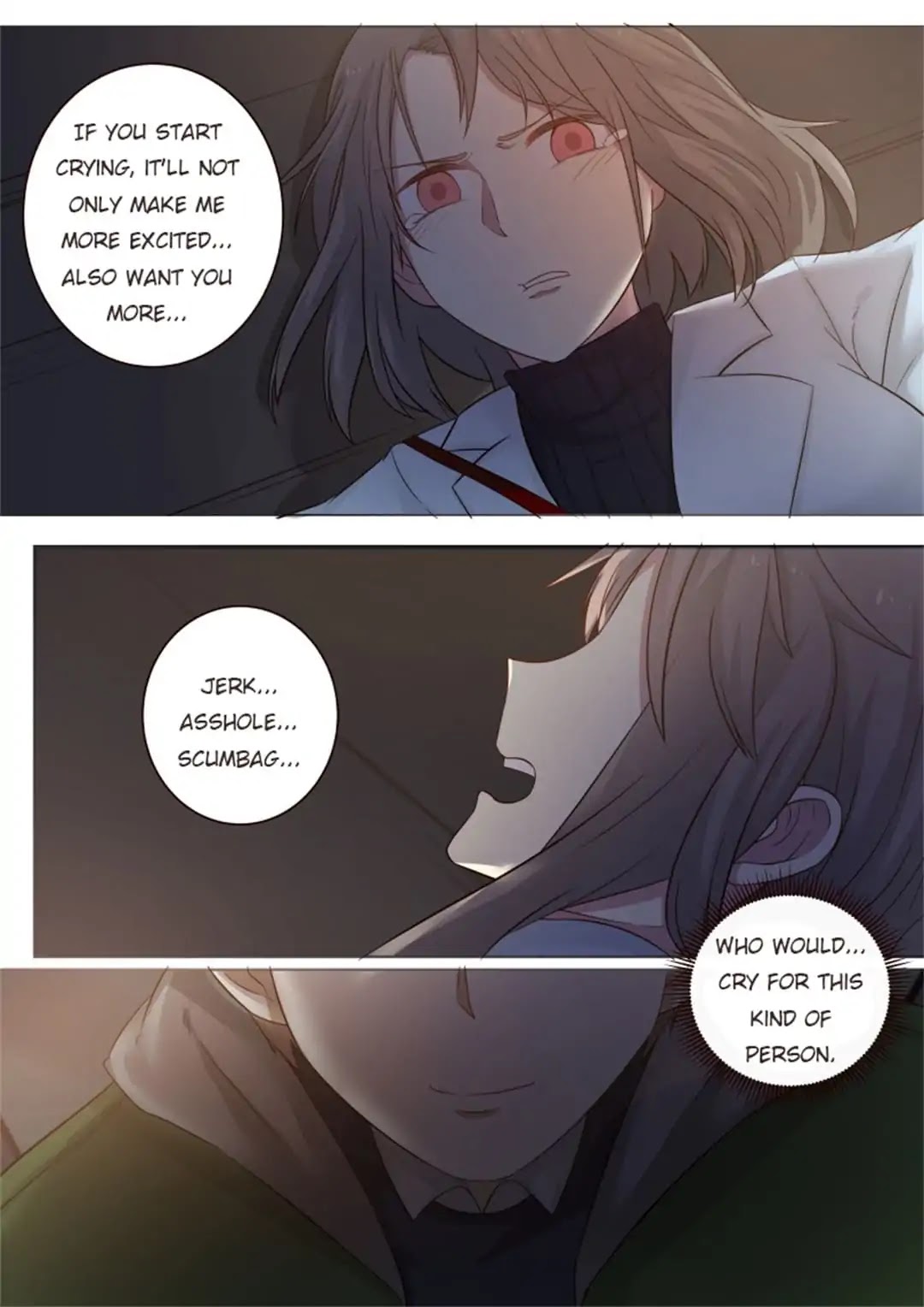 Lily (Yy) Chapter 1.250 page 6 - Vol.1 Chapter 250