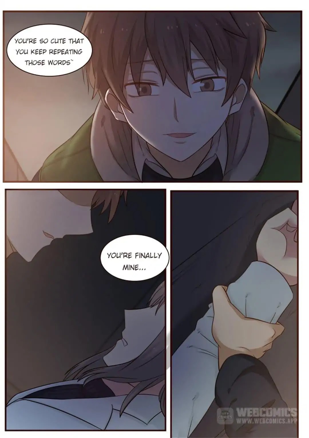 Lily (Yy) Chapter 1.250 page 7 - Vol.1 Chapter 250