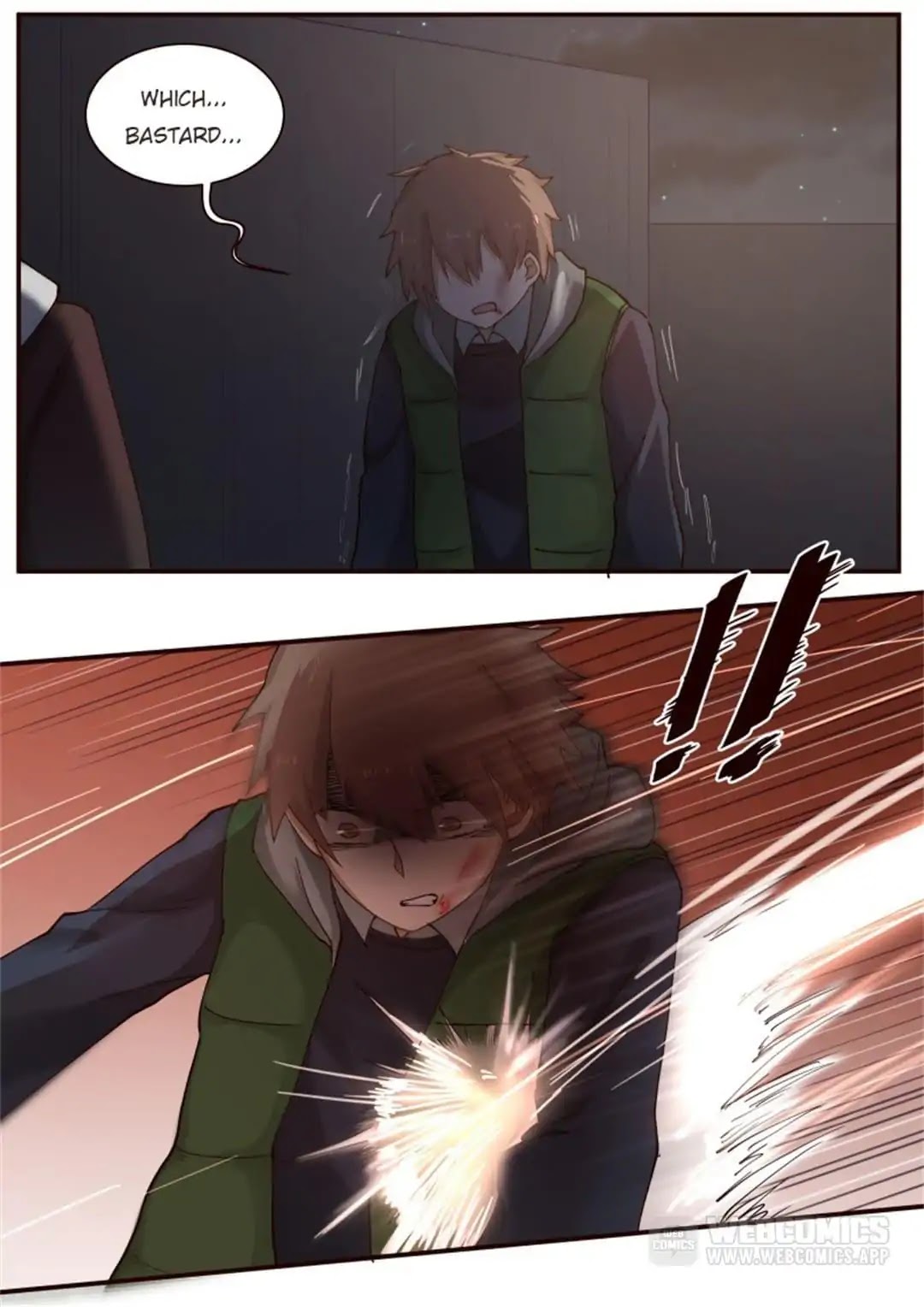 Lily (Yy) Chapter 1.251 page 3 - Vol.1 Chapter 251
