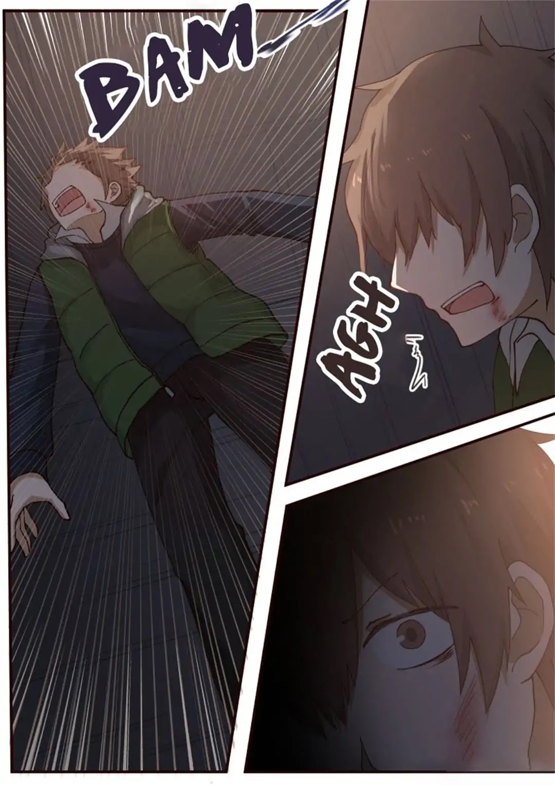 Lily (Yy) Chapter 1.251 page 4 - Vol.1 Chapter 251