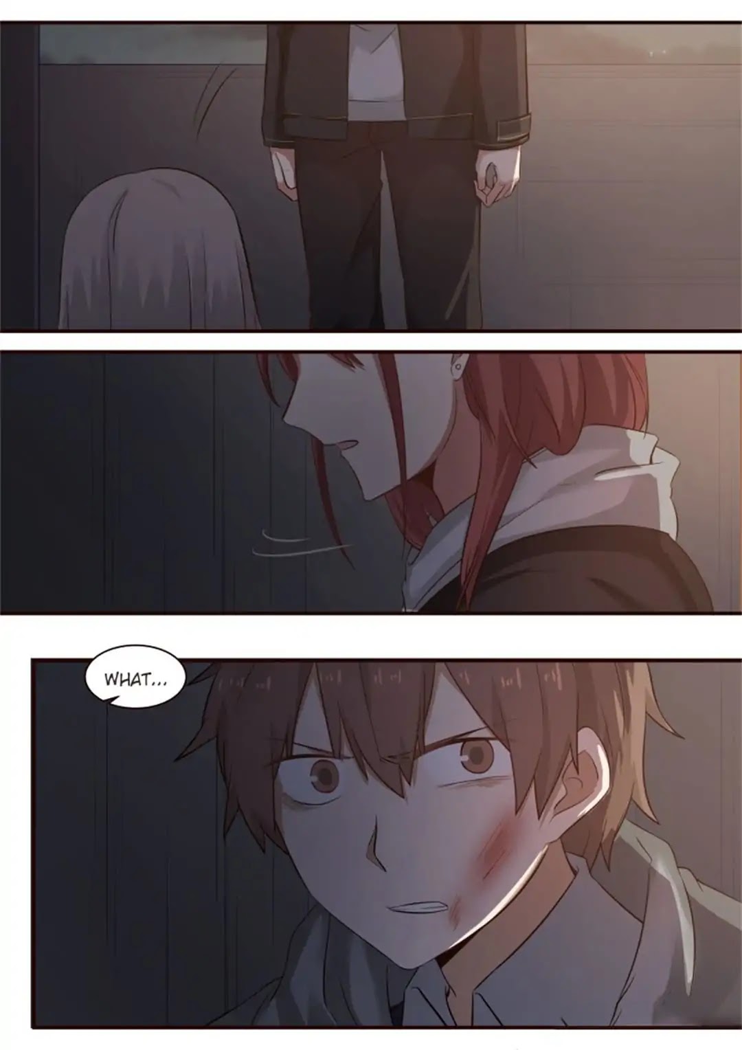 Lily (Yy) Chapter 1.251 page 6 - Vol.1 Chapter 251
