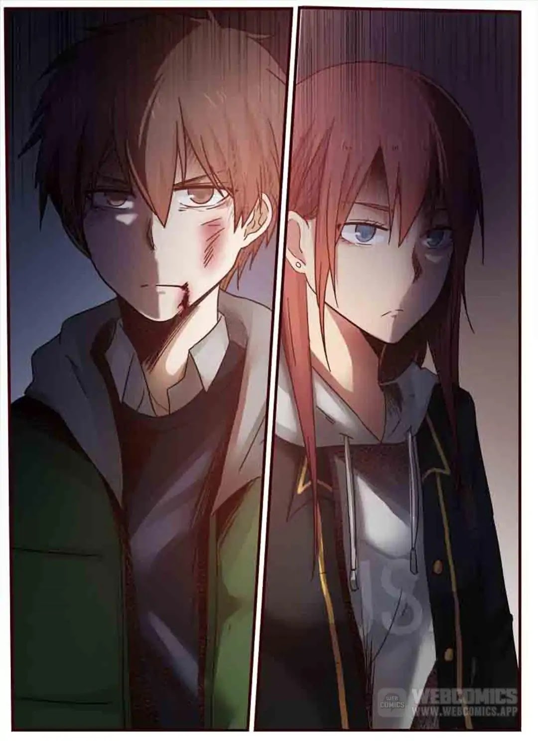 Lily (Yy) Chapter 1.253 page 1 - Vol.1 Chapter 253